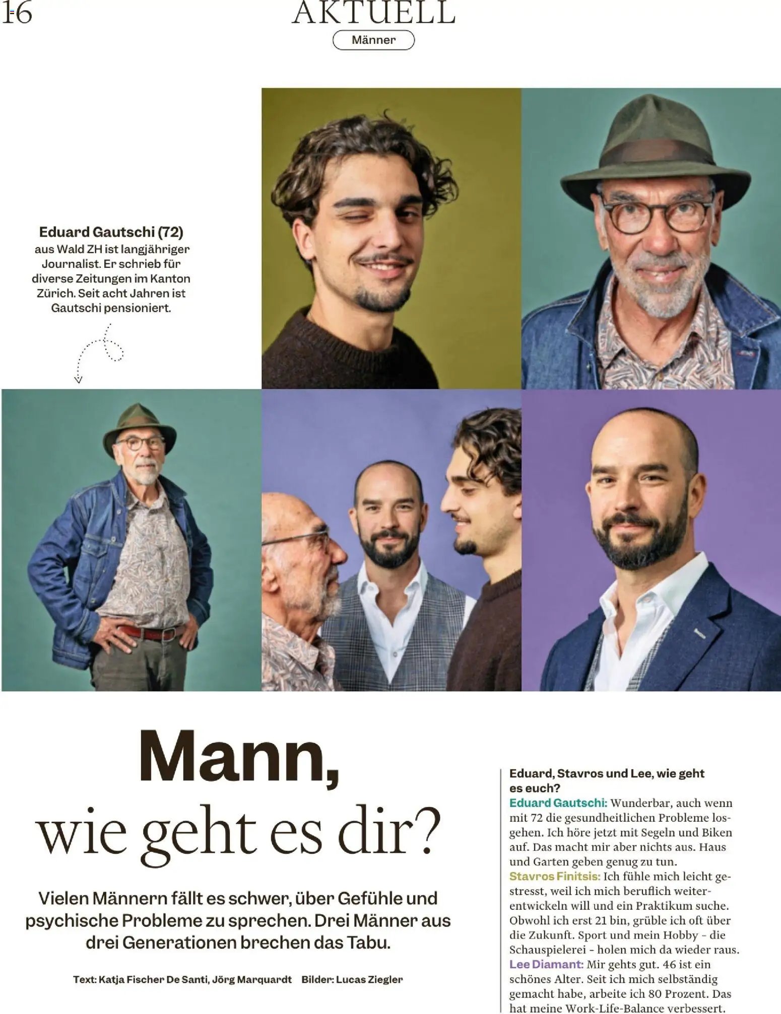 Migros Magazin (2025-11-17 - 2025-11-24)