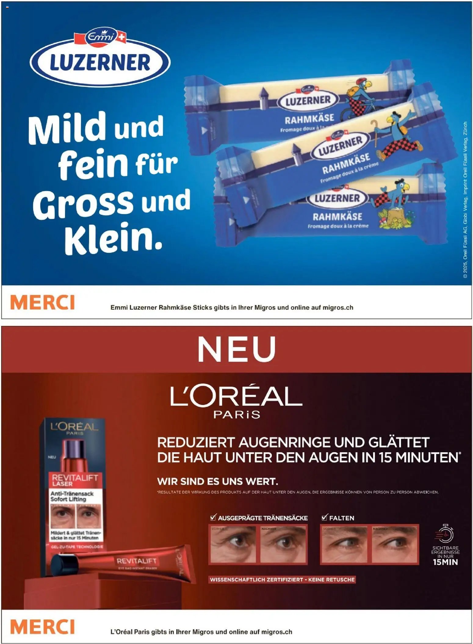 Migros Magazin (2025-11-17 - 2025-11-24)