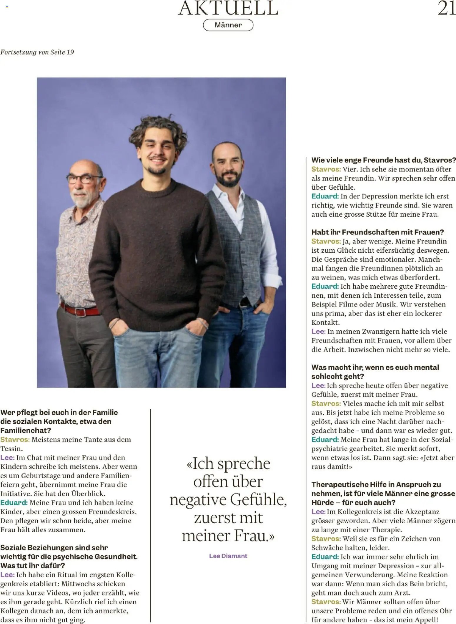 Migros Magazin (2025-11-17 - 2025-11-24)