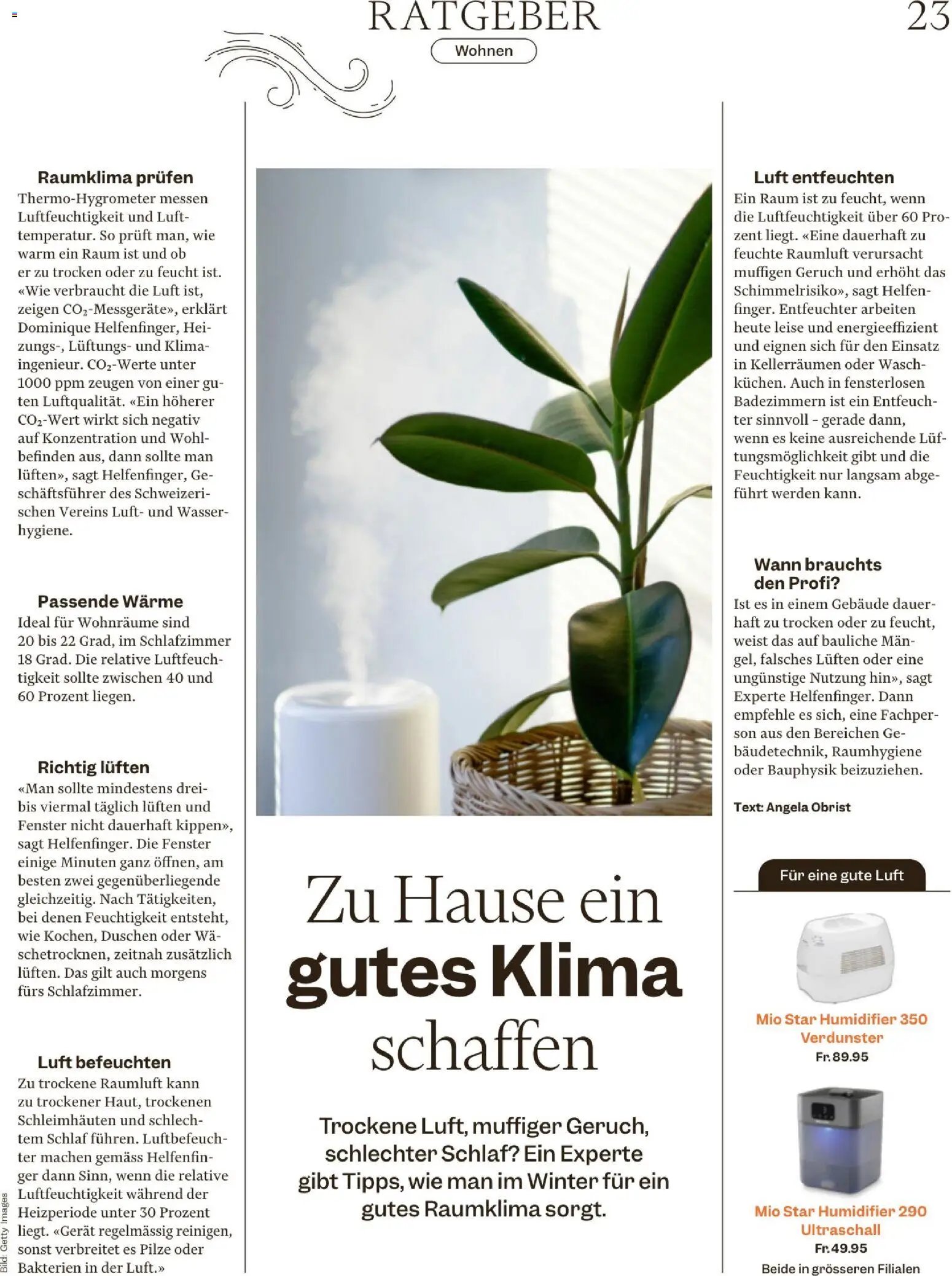 Migros Magazin (2025-11-17 - 2025-11-24)