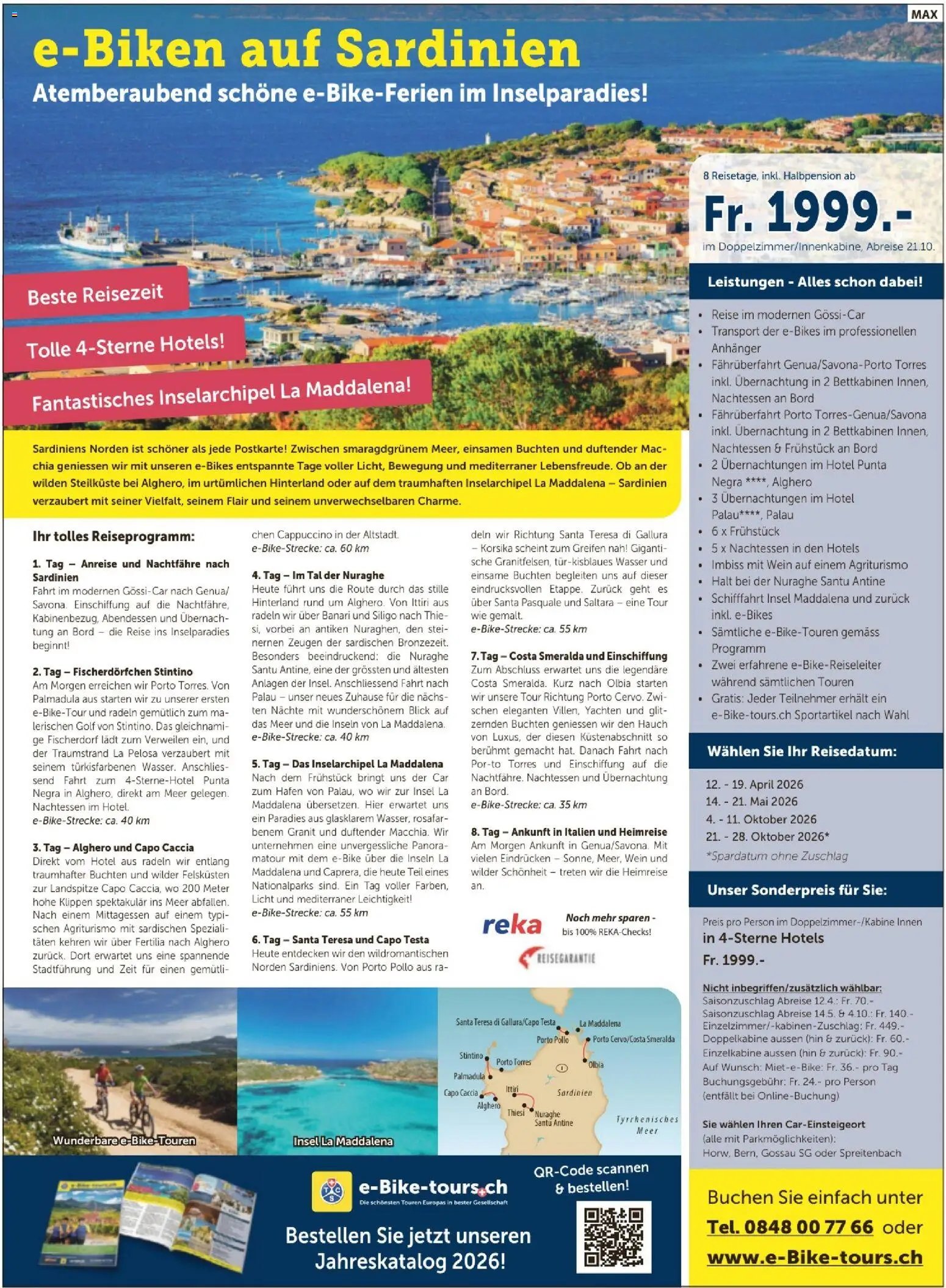 Migros Magazin (2025-11-17 - 2025-11-24)