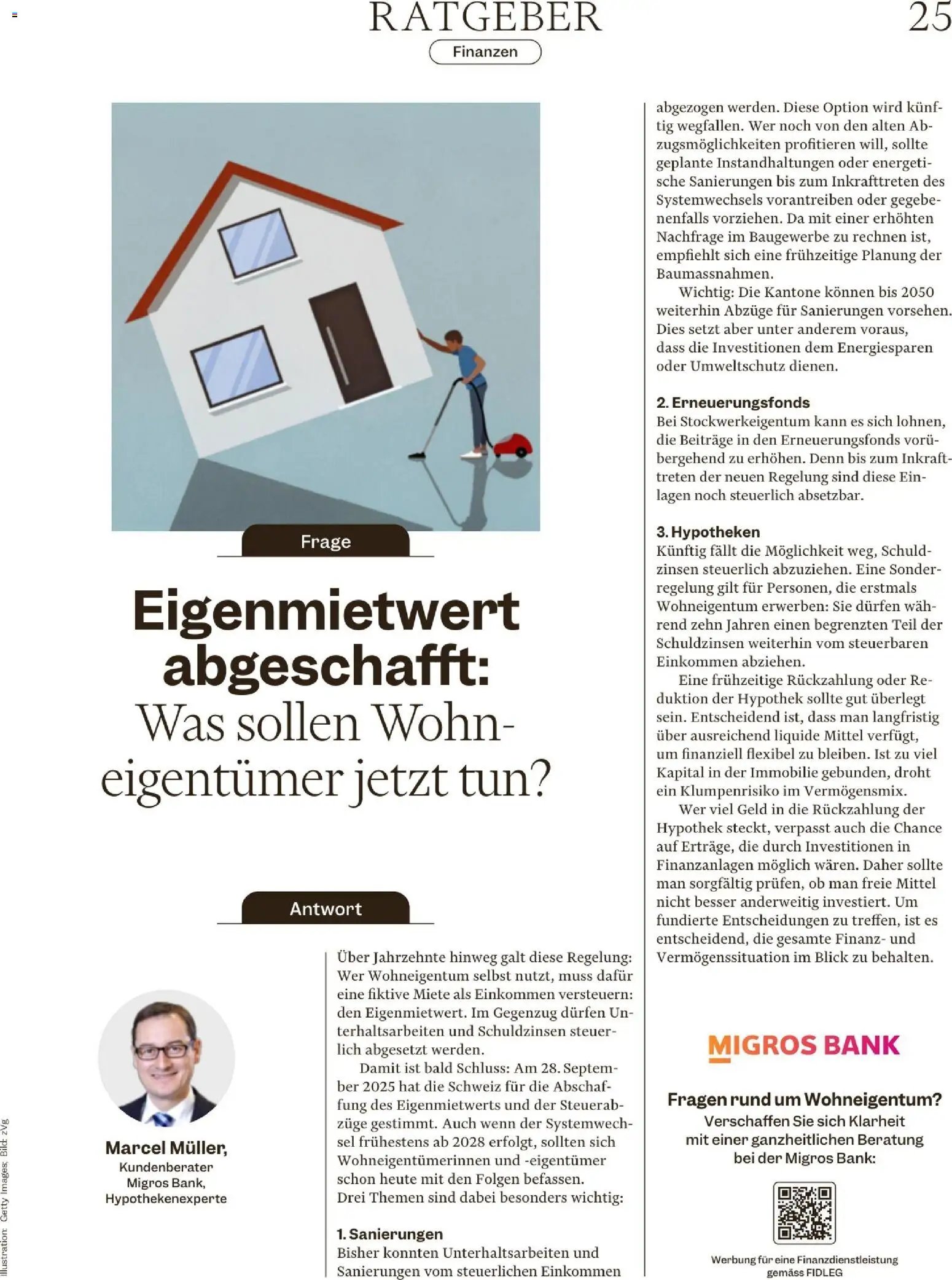 Migros Magazin (2025-11-17 - 2025-11-24)