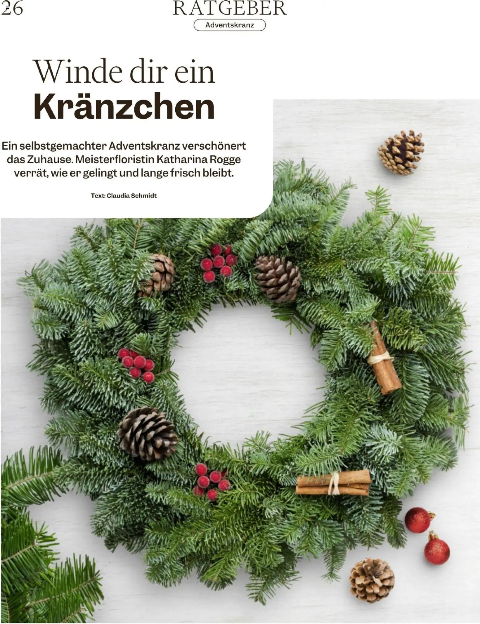 Migros Magazin (2025-11-17 - 2025-11-24)