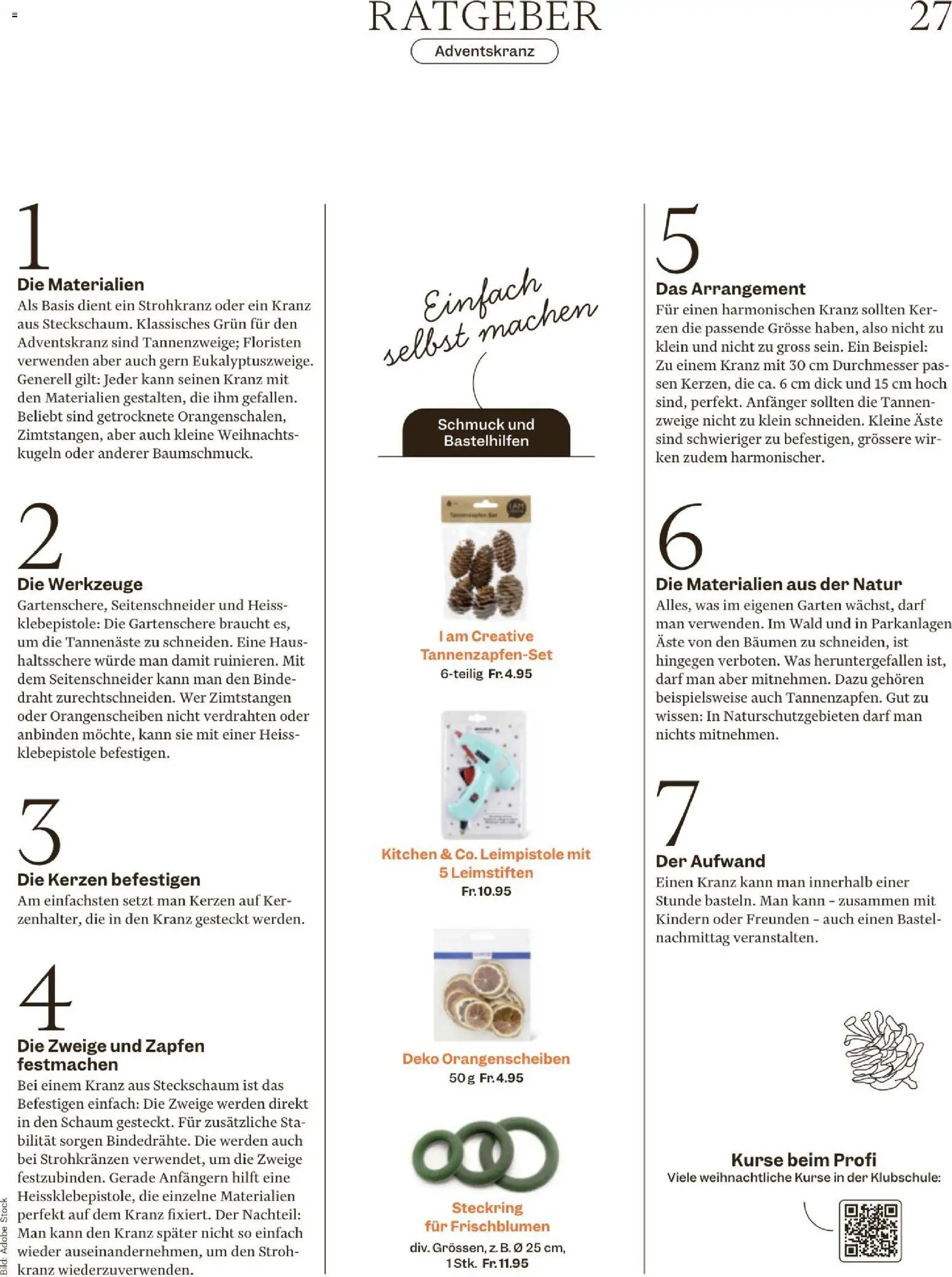 Migros Magazin (2025-11-17 - 2025-11-24)