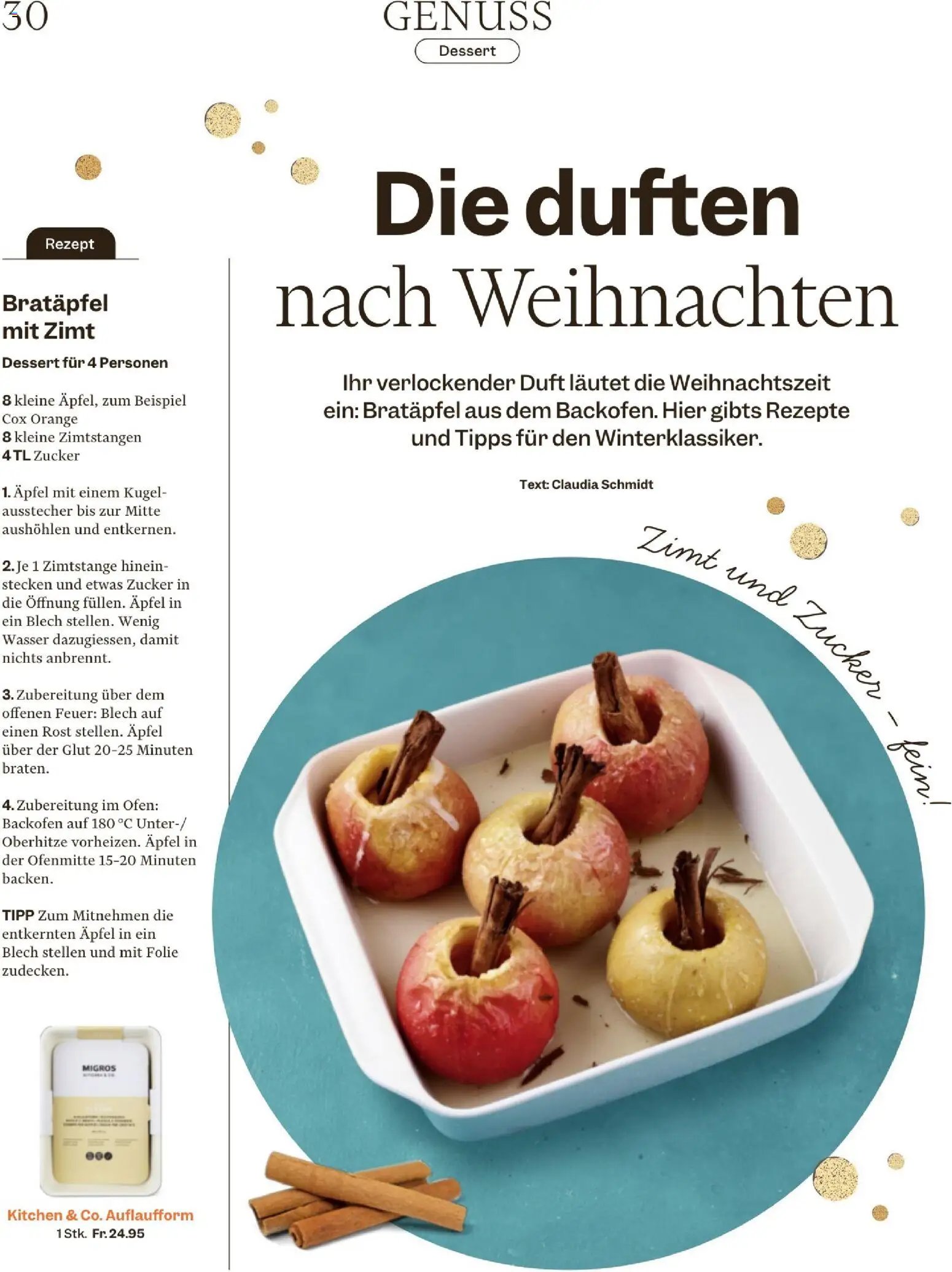 Migros Magazin (2025-11-17 - 2025-11-24)