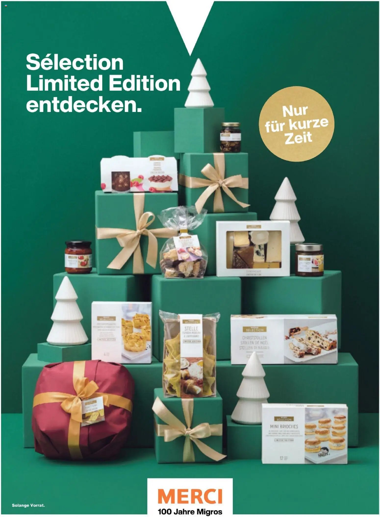 Migros Magazin (2025-11-17 - 2025-11-24)