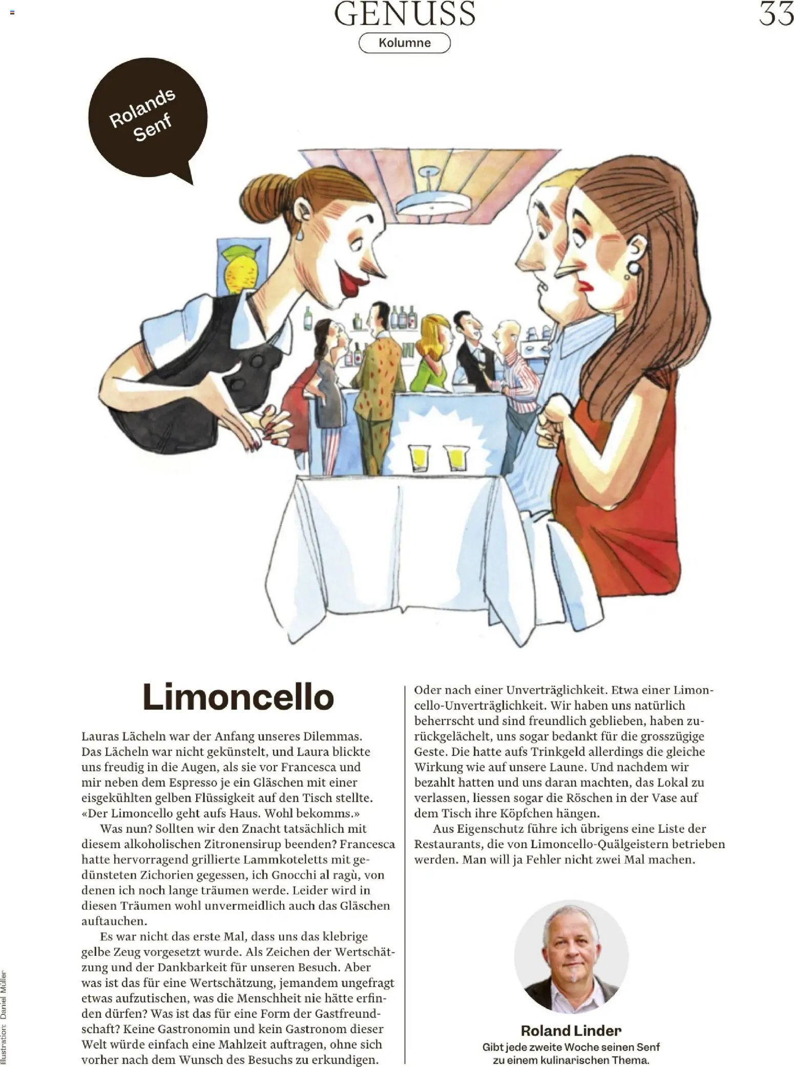 Migros Magazin (2025-11-17 - 2025-11-24)