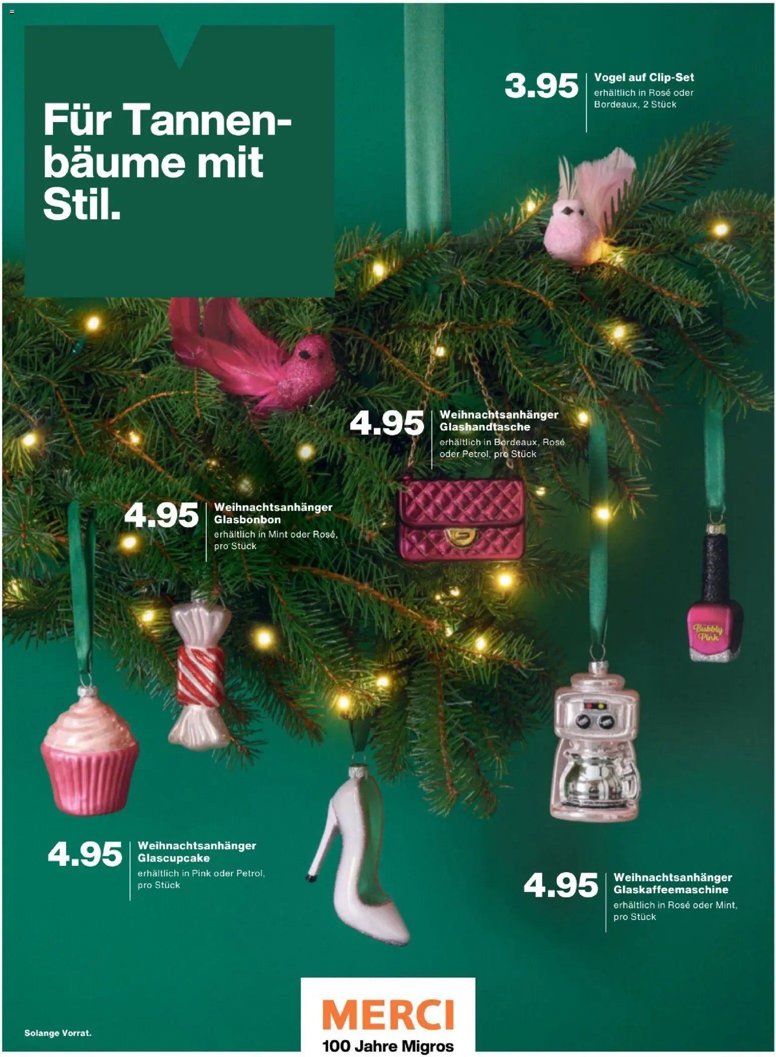 Migros Magazin (2025-11-17 - 2025-11-24)