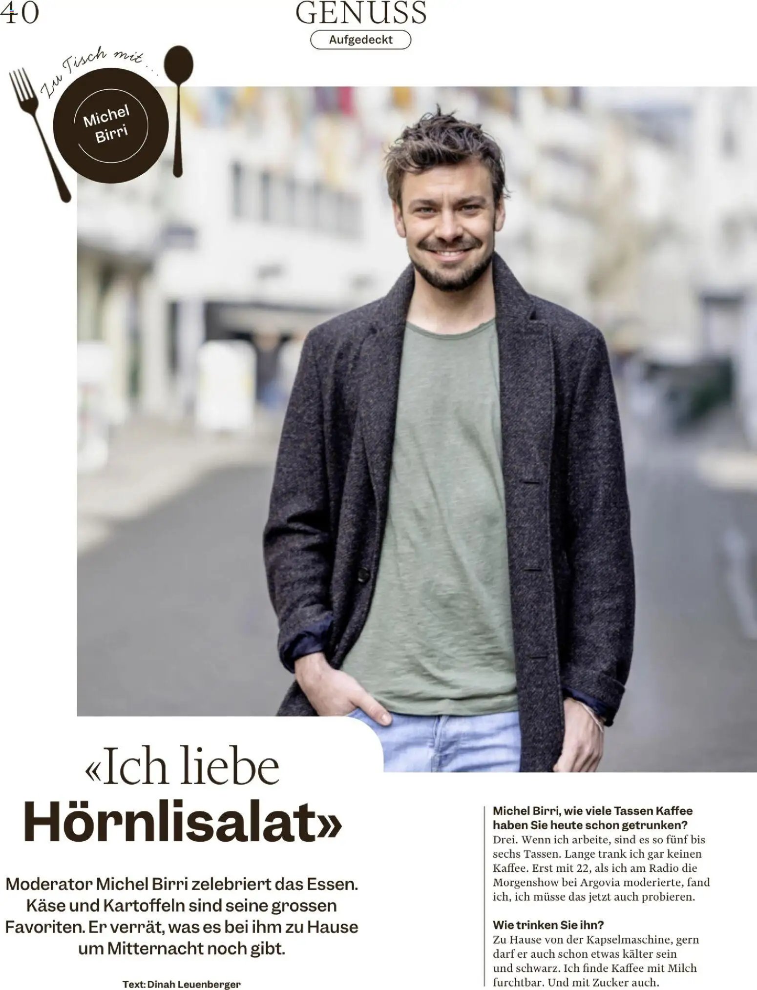 Migros Magazin (2025-11-17 - 2025-11-24)