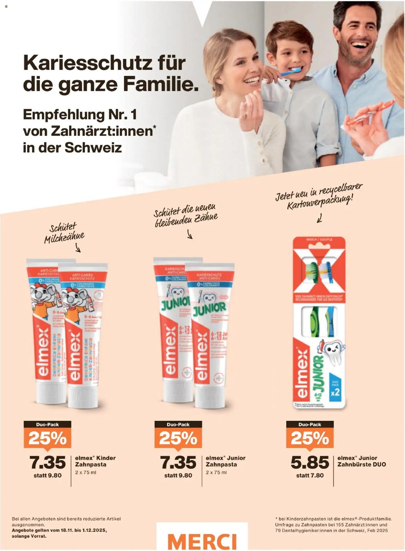 Migros Magazin (2025-11-17 - 2025-11-24)