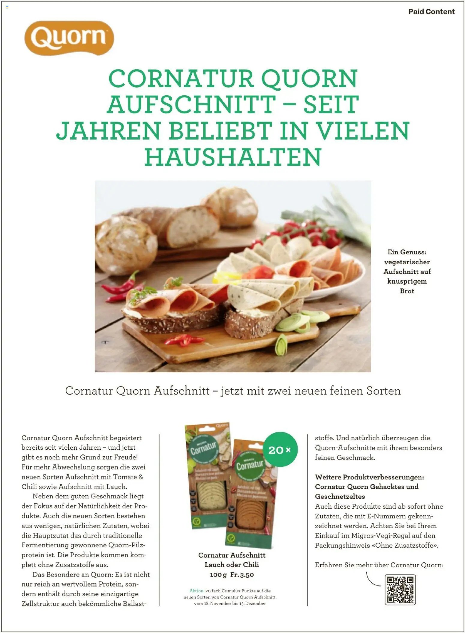 Migros Magazin (2025-11-17 - 2025-11-24)