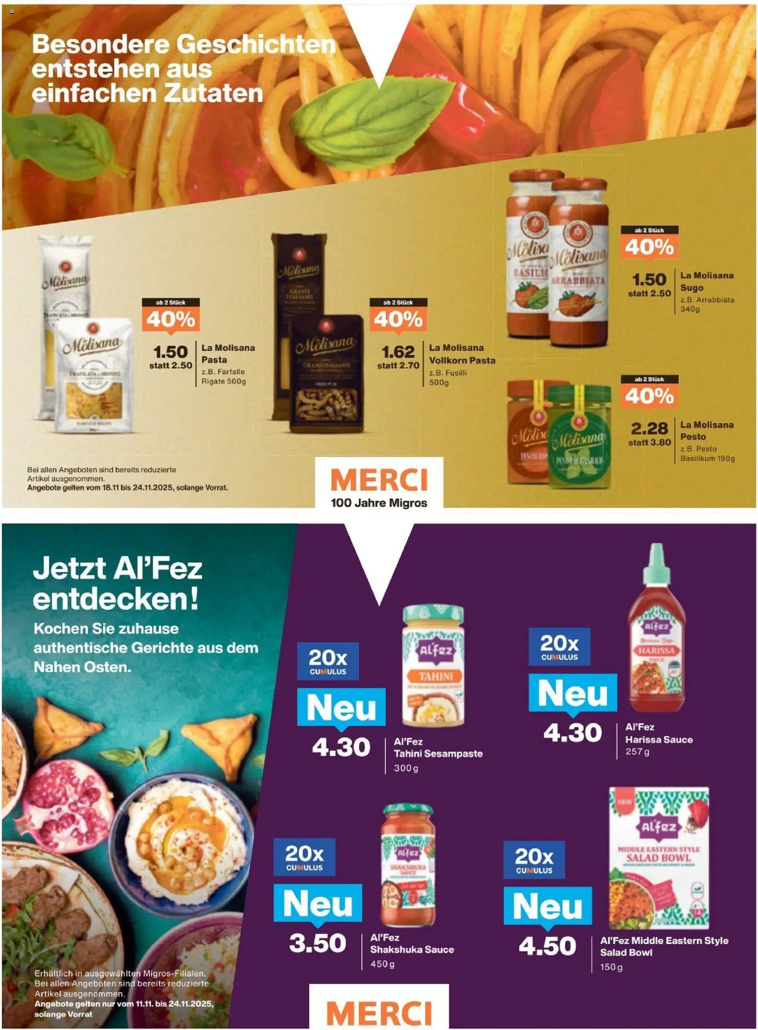 Migros Magazin (2025-11-17 - 2025-11-24)