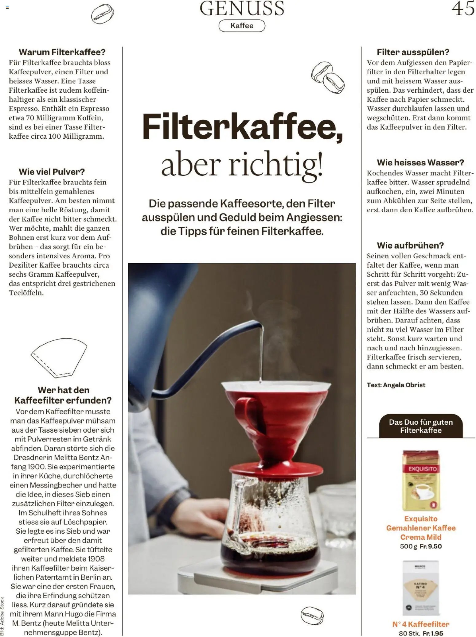 Migros Magazin (2025-11-17 - 2025-11-24)