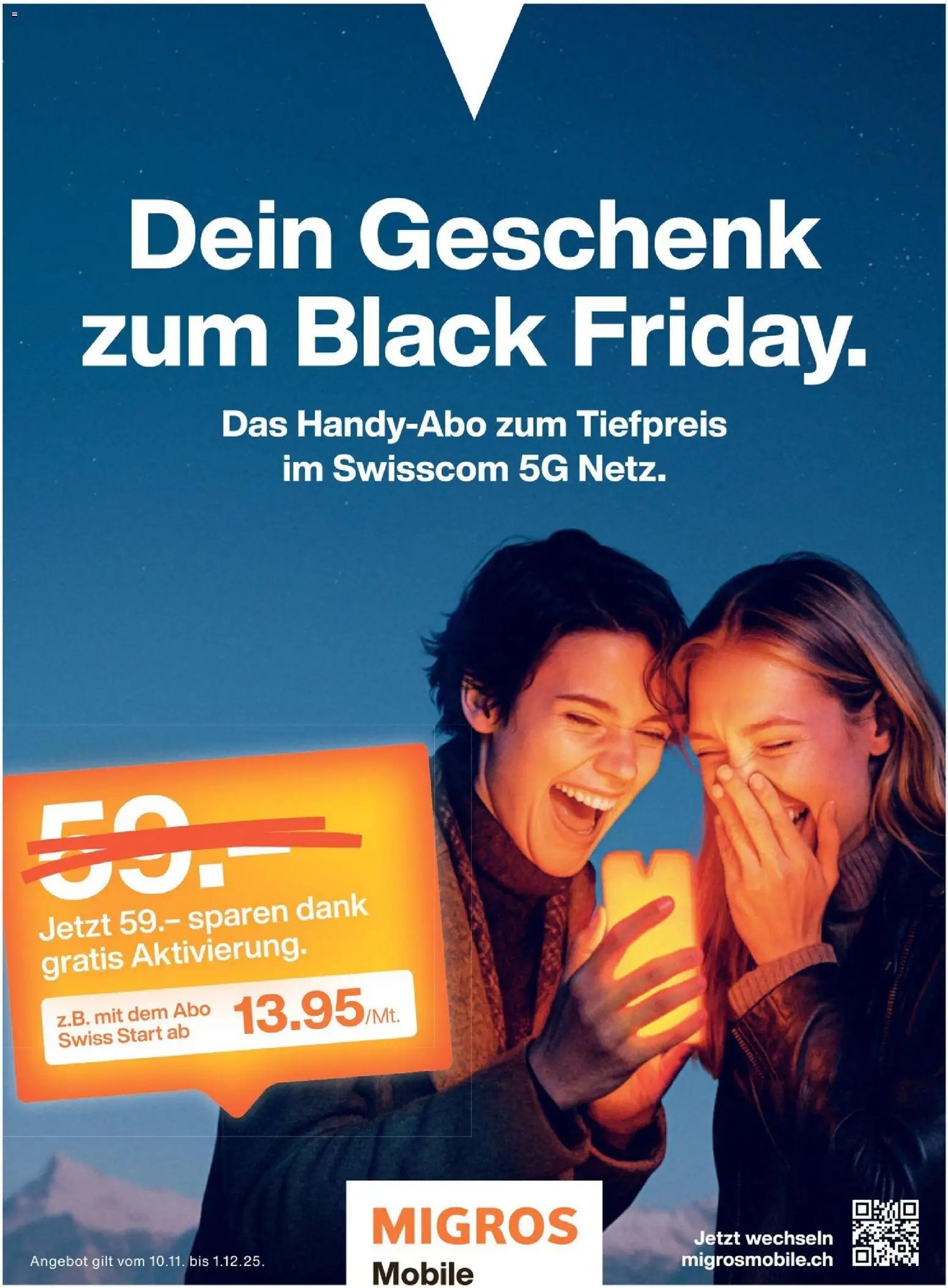 Migros Magazin (2025-11-17 - 2025-11-24)