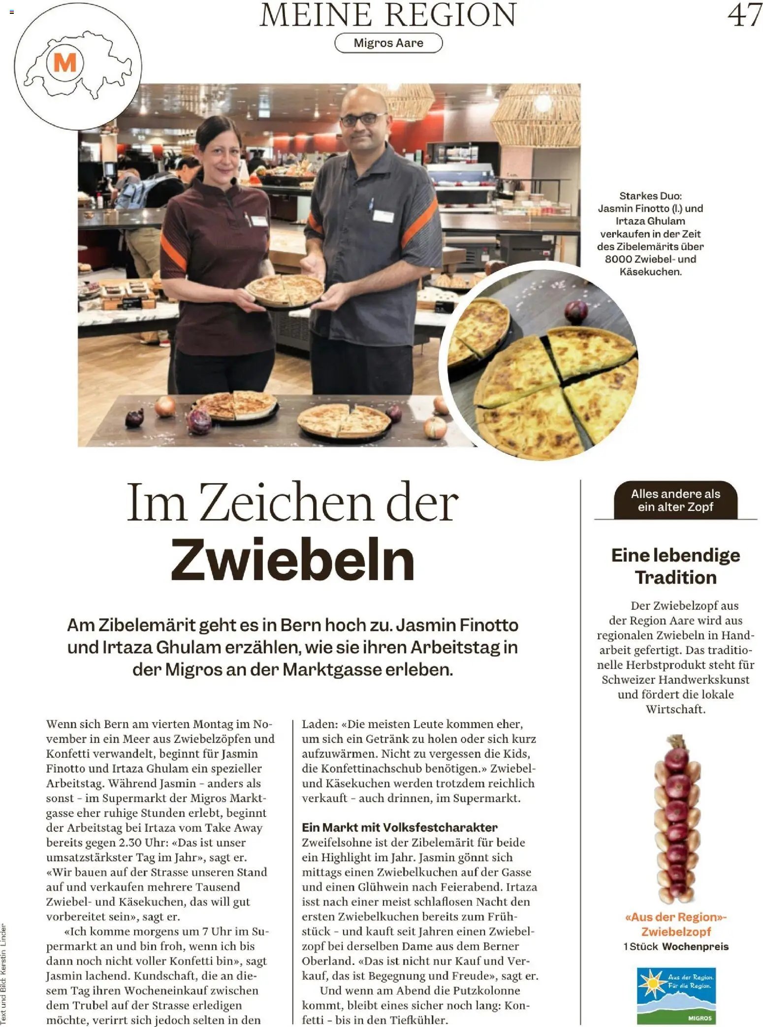 Migros Magazin (2025-11-17 - 2025-11-24)