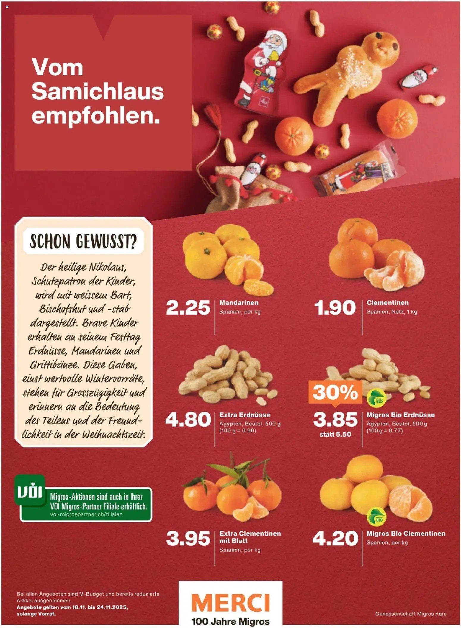 Migros Magazin (2025-11-17 - 2025-11-24)