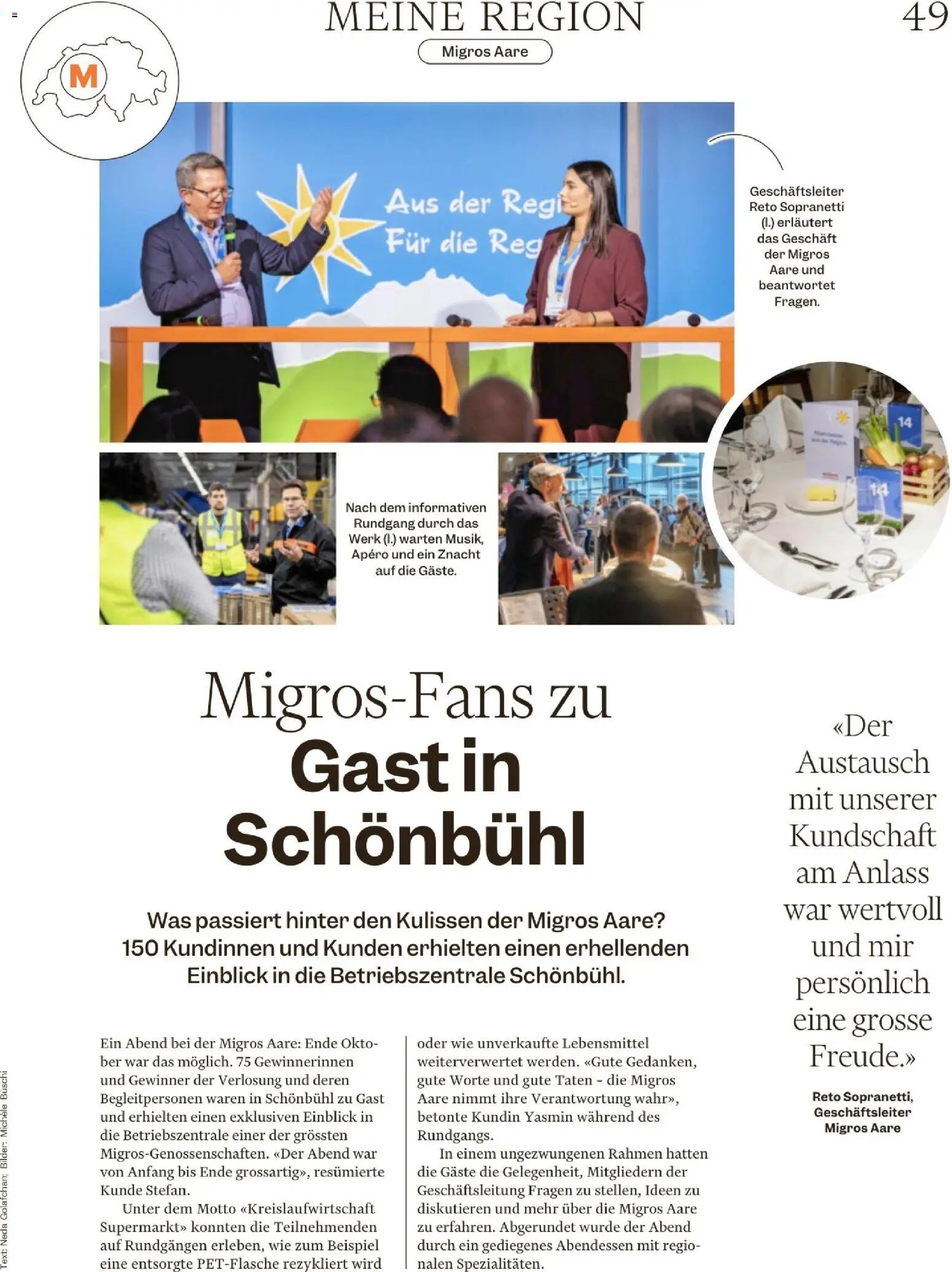 Migros Magazin (2025-11-17 - 2025-11-24)