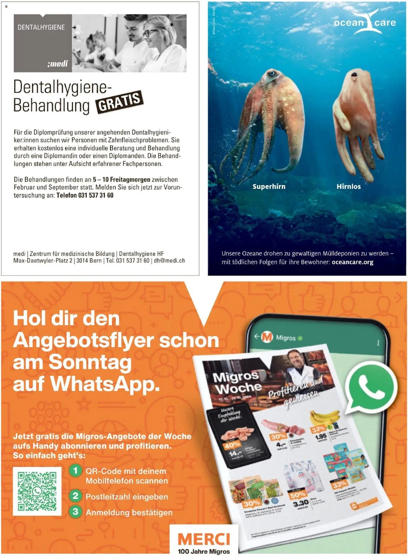 Migros Magazin (2025-11-17 - 2025-11-24)