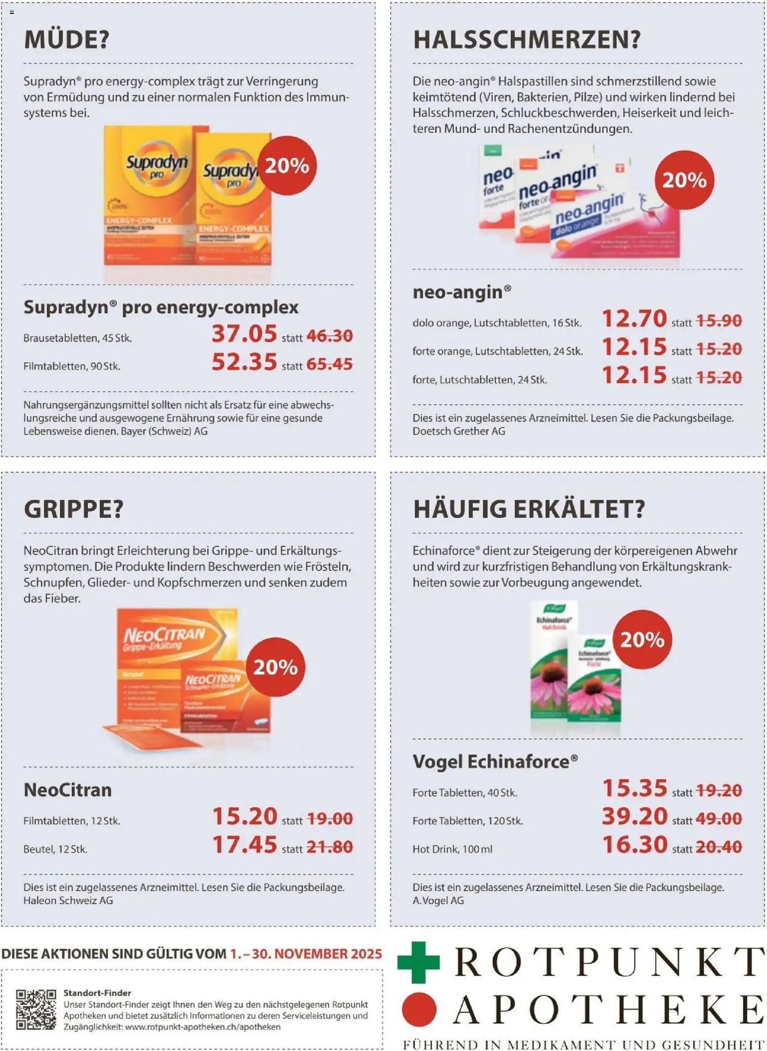 Migros Magazin (2025-11-17 - 2025-11-24)