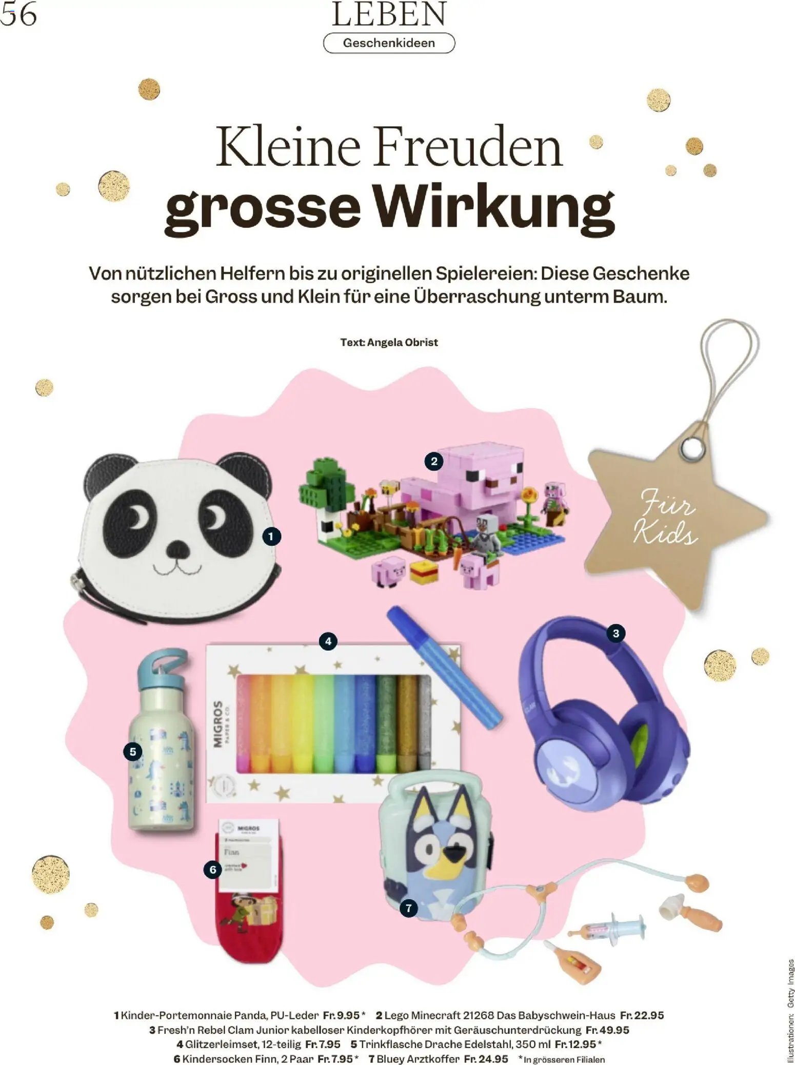 Migros Magazin (2025-11-17 - 2025-11-24)