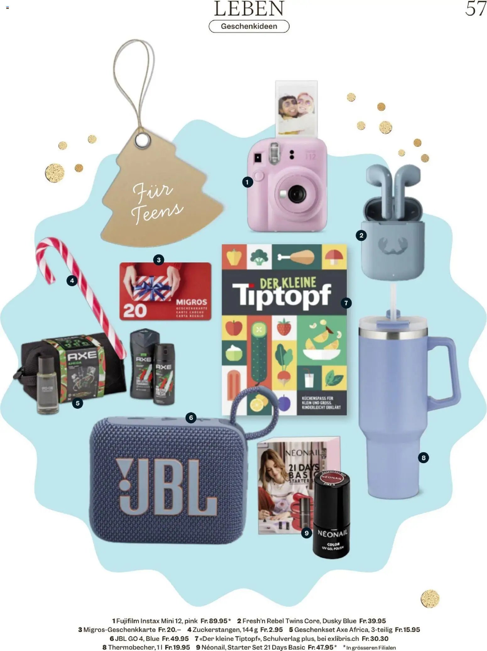 Migros Magazin (2025-11-17 - 2025-11-24)