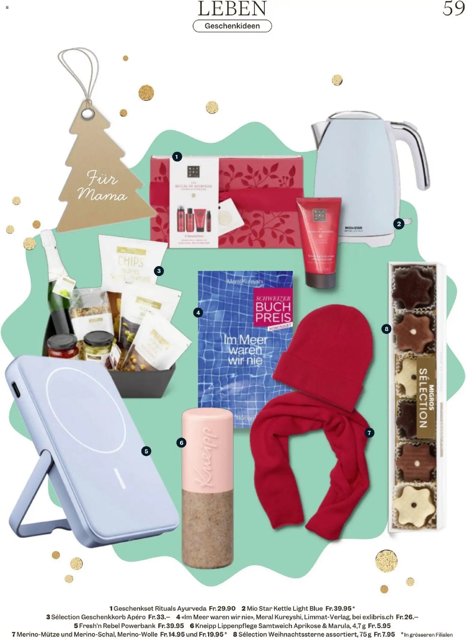 Migros Magazin (2025-11-17 - 2025-11-24)