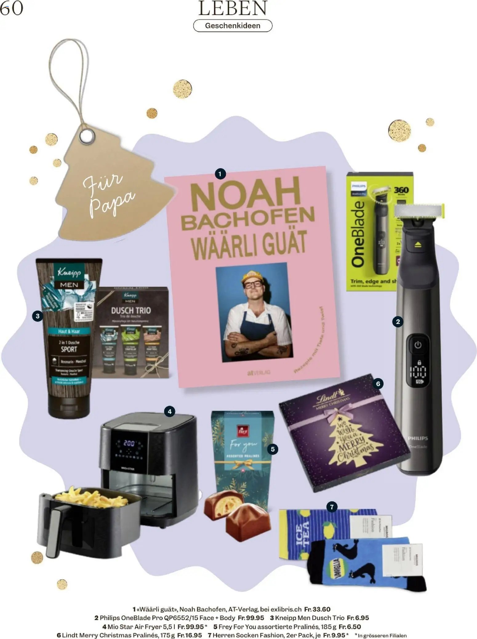 Migros Magazin (2025-11-17 - 2025-11-24)