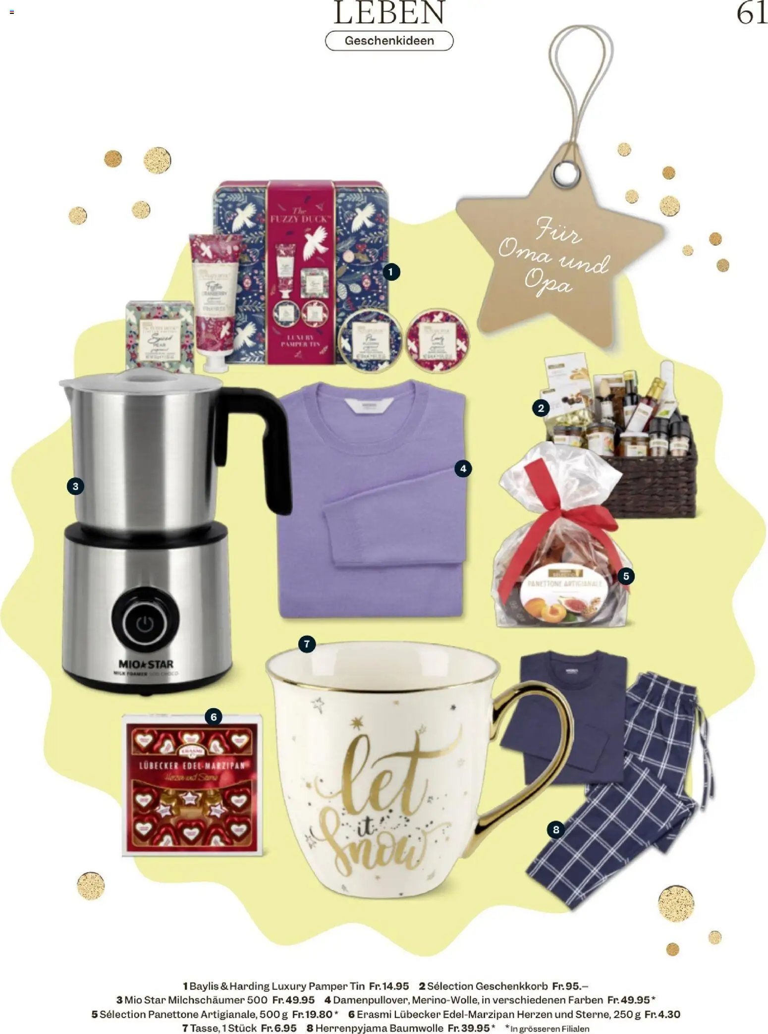 Migros Magazin (2025-11-17 - 2025-11-24)