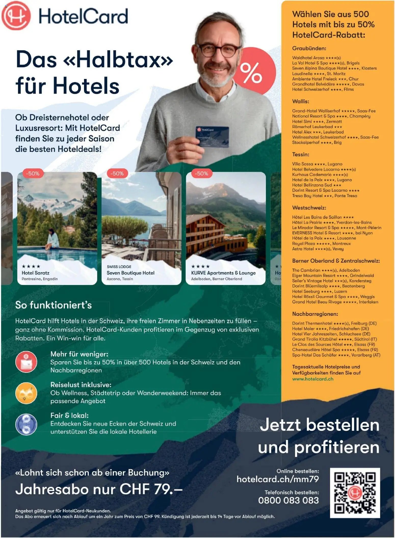 Migros Magazin (2025-11-17 - 2025-11-24)