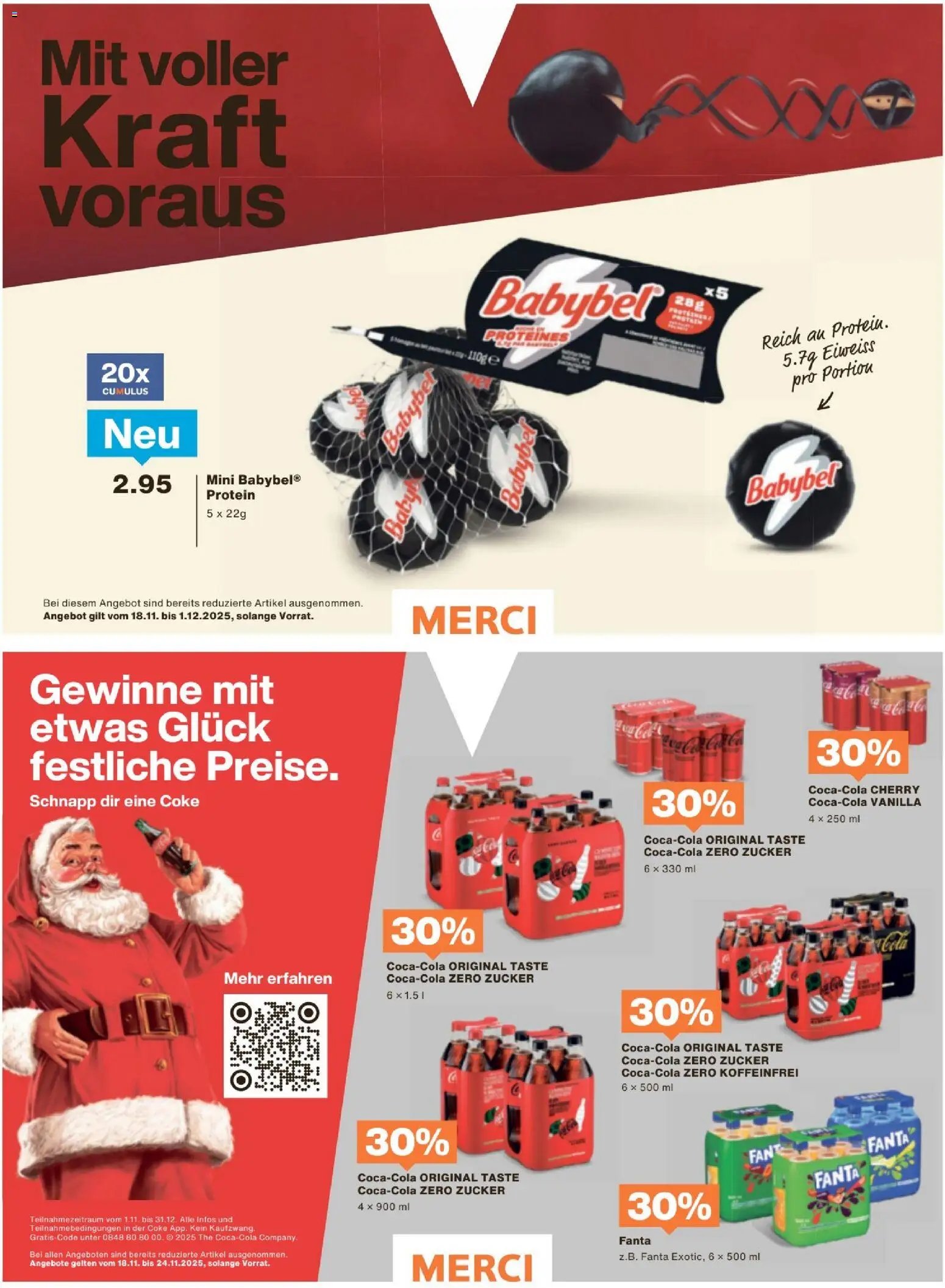 Migros Magazin (2025-11-17 - 2025-11-24)