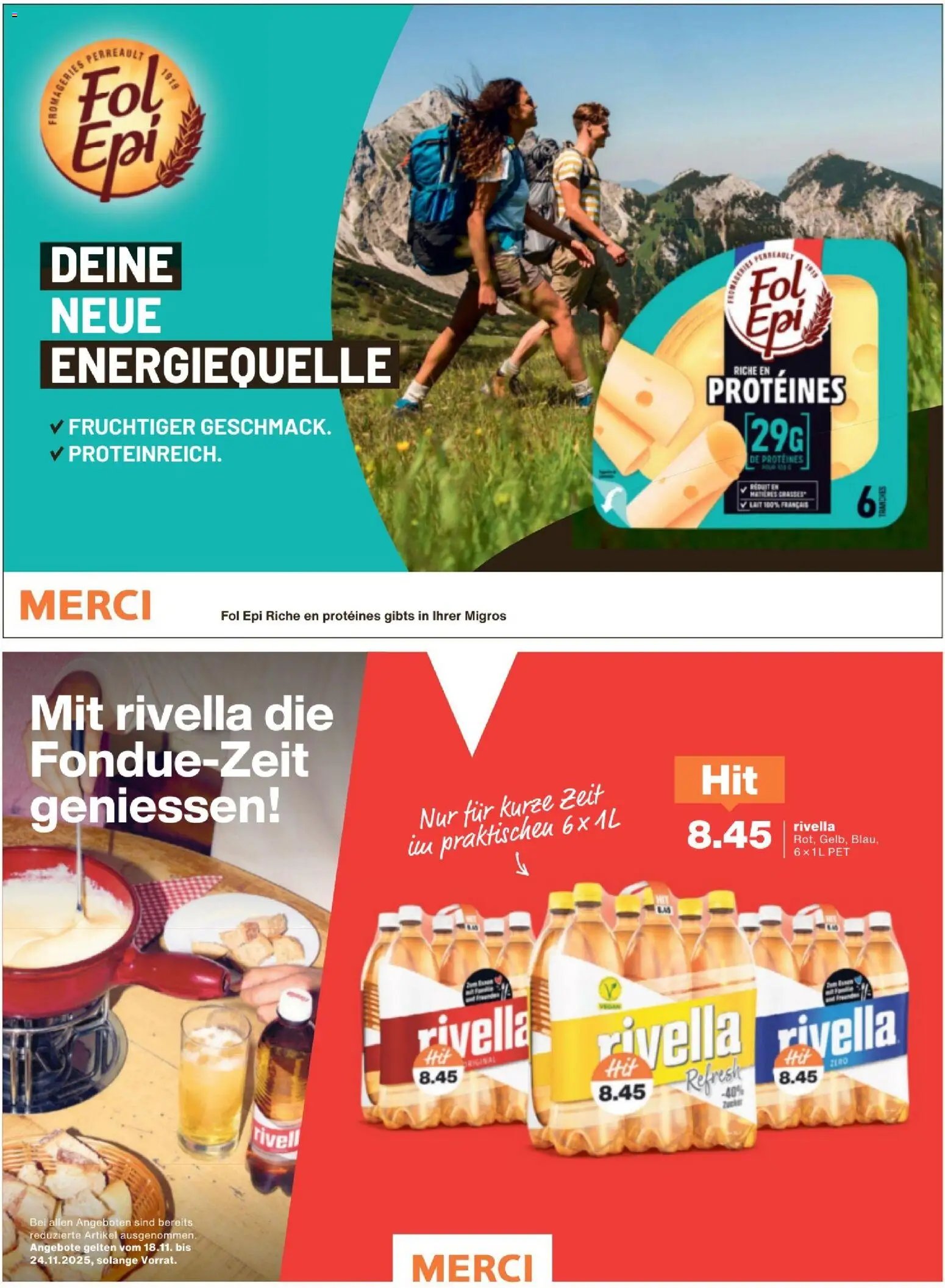 Migros Magazin (2025-11-17 - 2025-11-24)