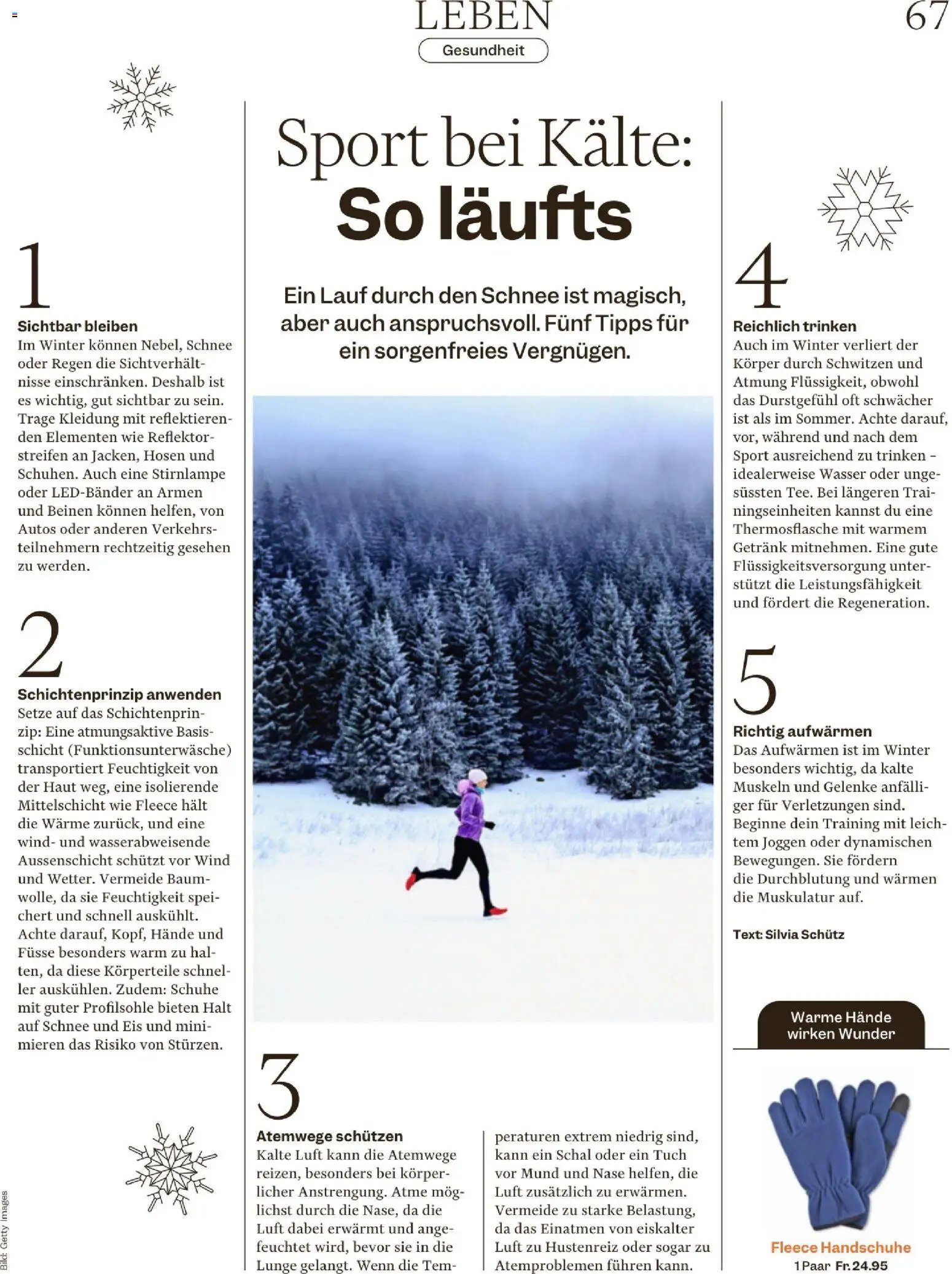 Migros Magazin (2025-11-17 - 2025-11-24)