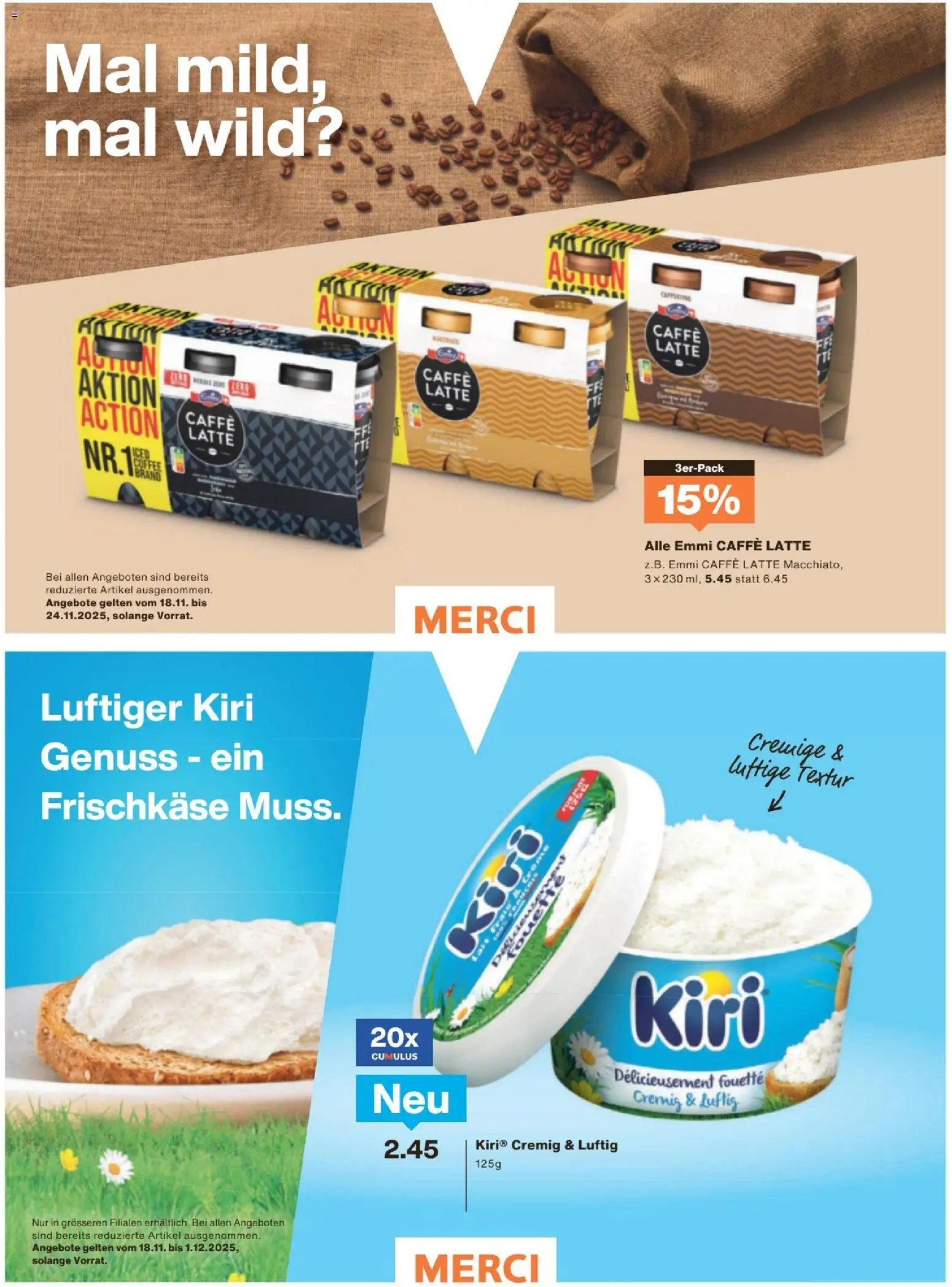 Migros Magazin (2025-11-17 - 2025-11-24)
