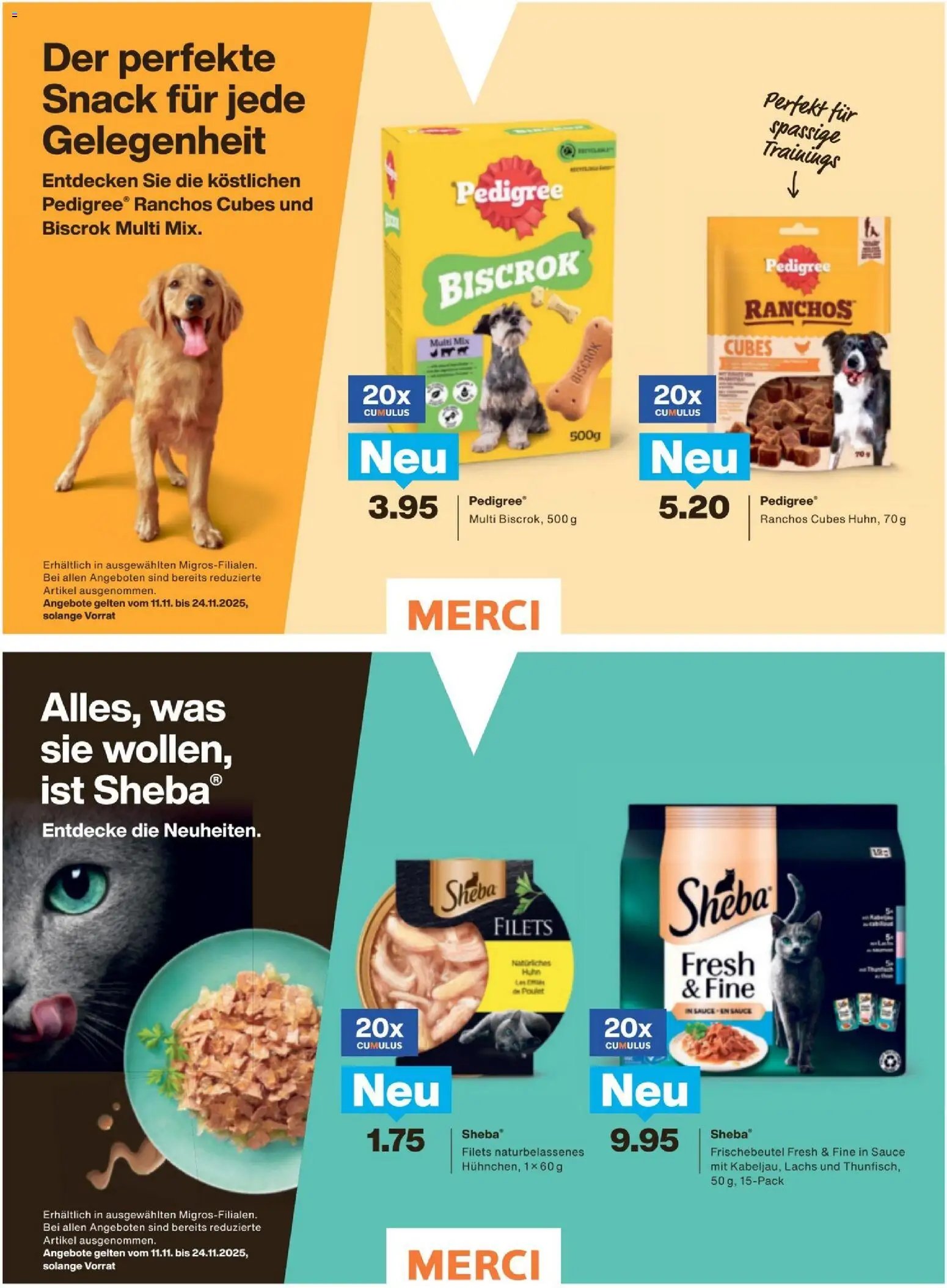 Migros Magazin (2025-11-17 - 2025-11-24)