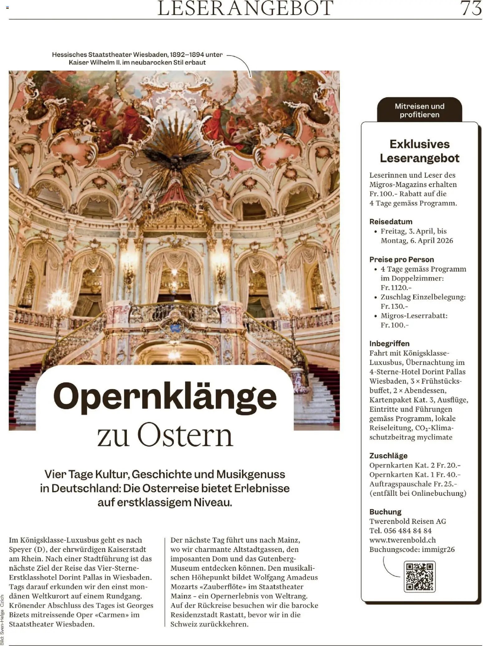 Migros Magazin (2025-11-17 - 2025-11-24)