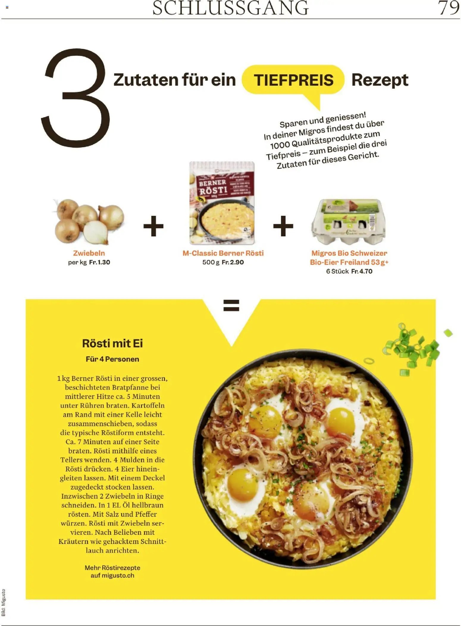 Migros Magazin (2025-11-17 - 2025-11-24)