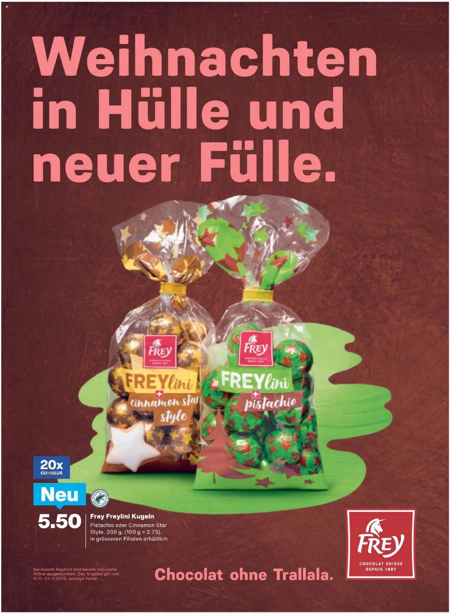 Migros Magazin (2025-11-17 - 2025-11-24)