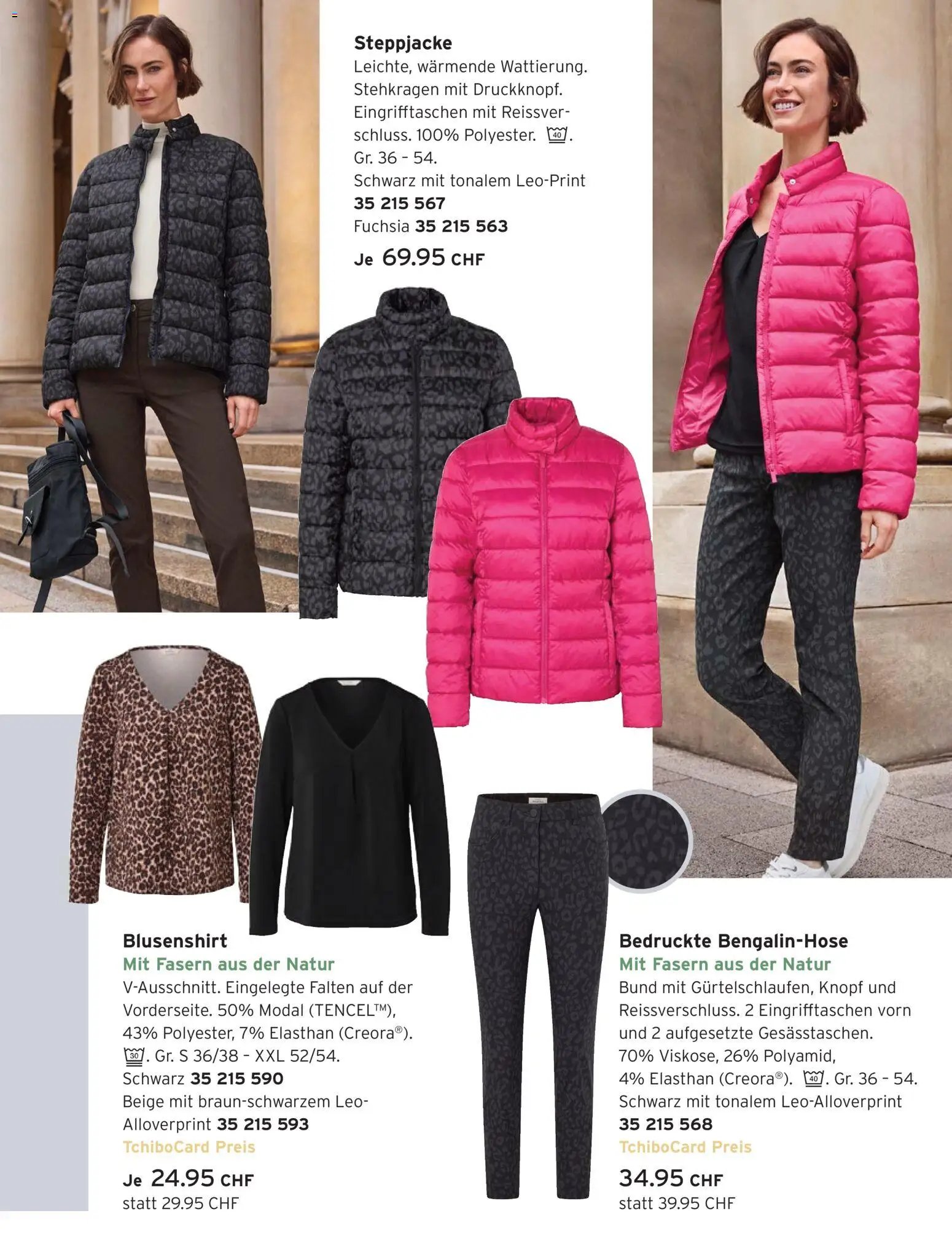 Tchibo Aktionen (2026-01-27 - 2026-02-09)