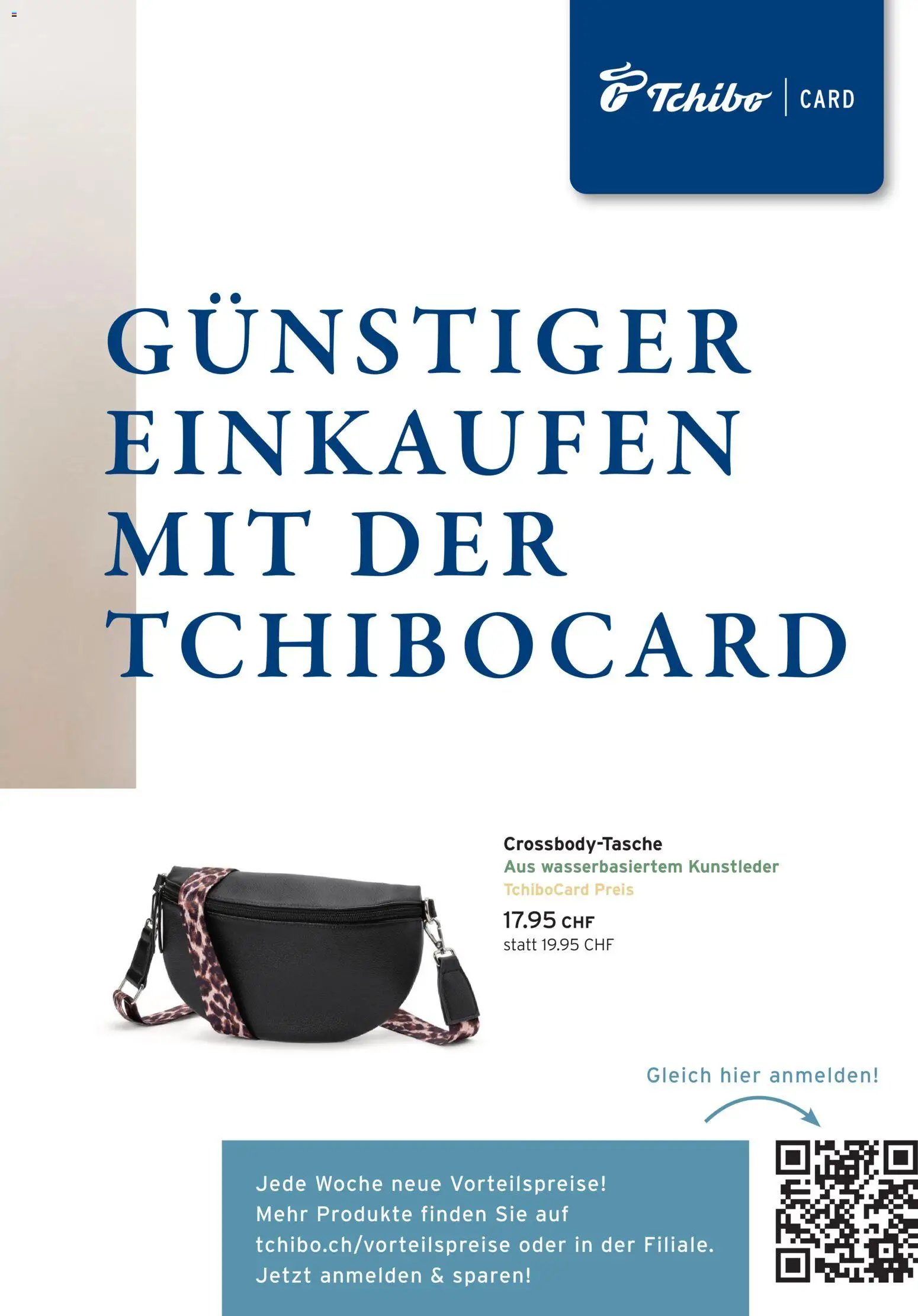 Tchibo Aktionen (2026-01-27 - 2026-02-09)