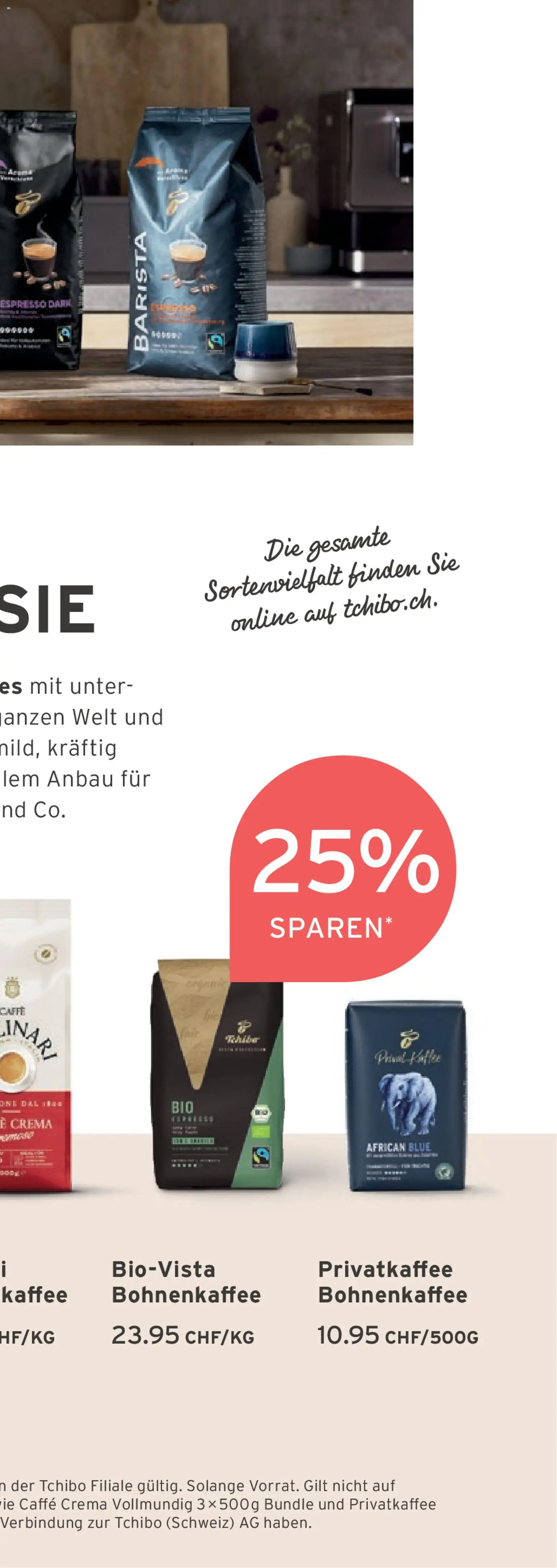 Tchibo Aktionen (2026-01-27 - 2026-02-09)