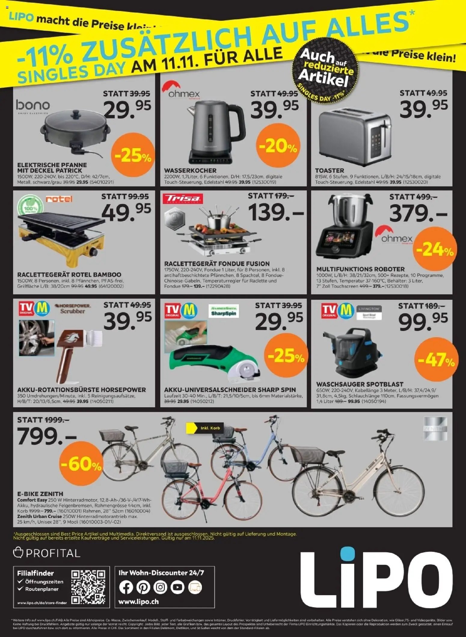 Lipo - Black Friday (2025-11-04 - 2025-11-17)