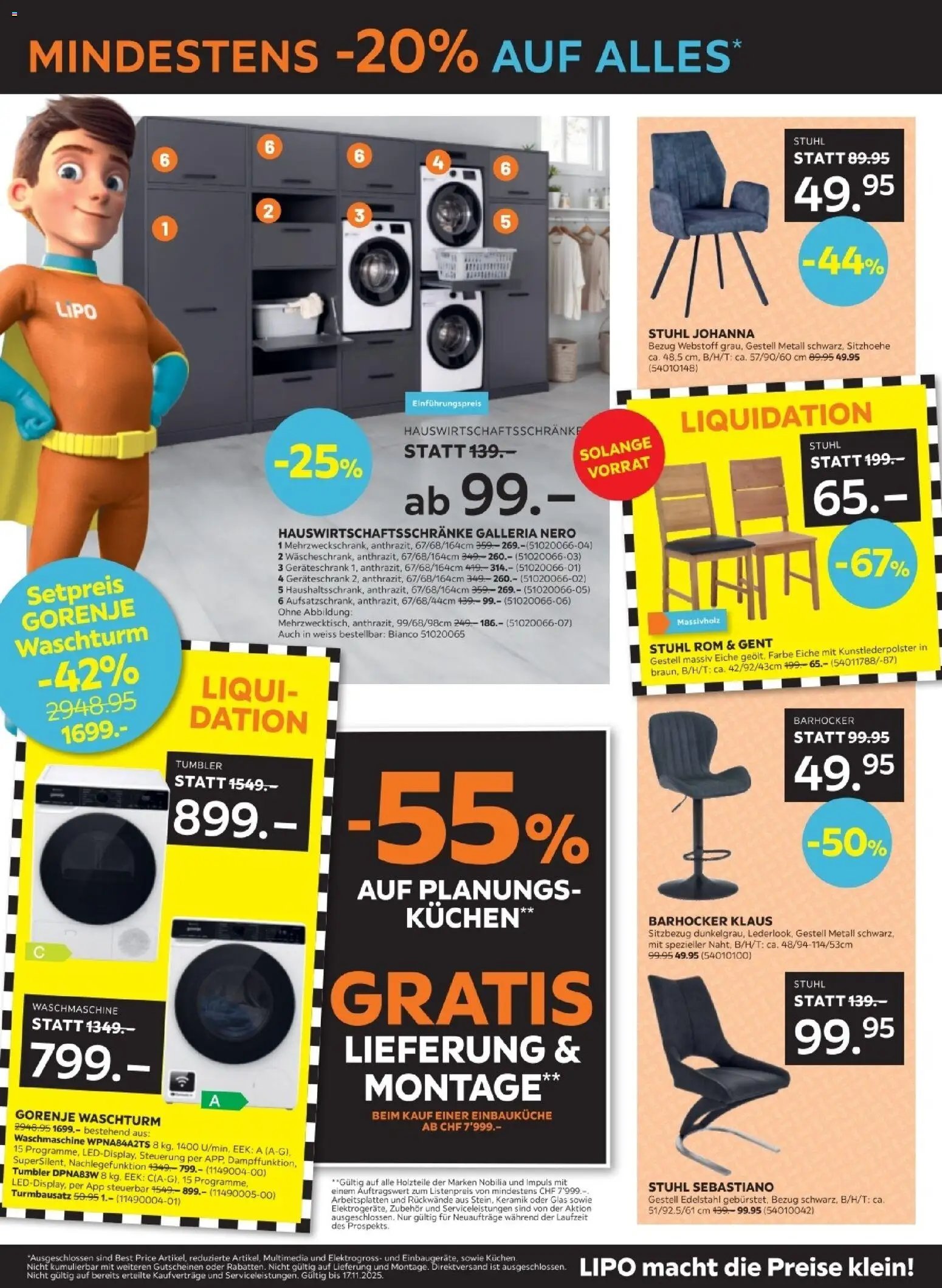 Lipo - Black Friday (2025-11-04 - 2025-11-17)