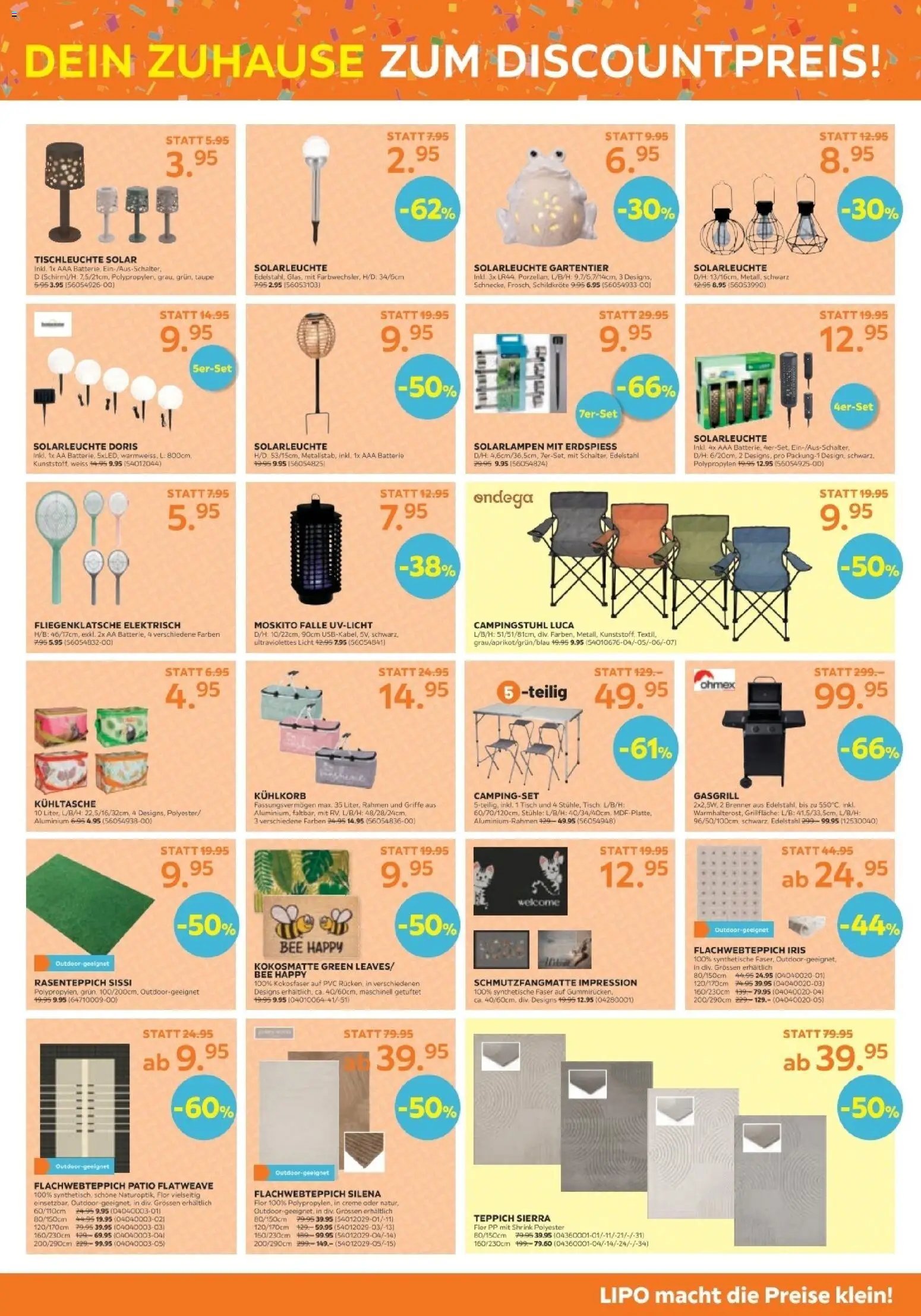 Lipo aktionen (2026-03-24 - 2026-04-06) | 7