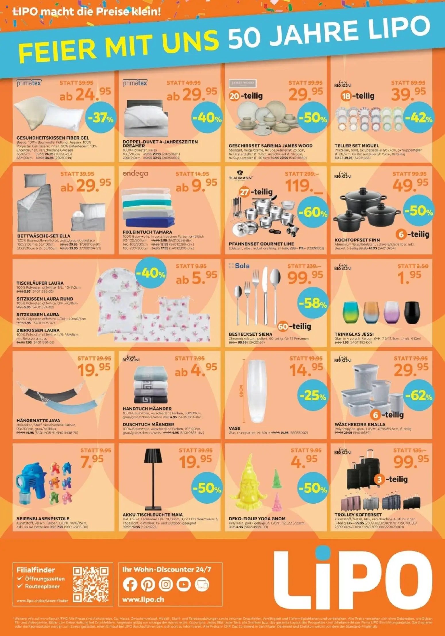 Lipo aktionen (2026-03-24 - 2026-04-06) | 8