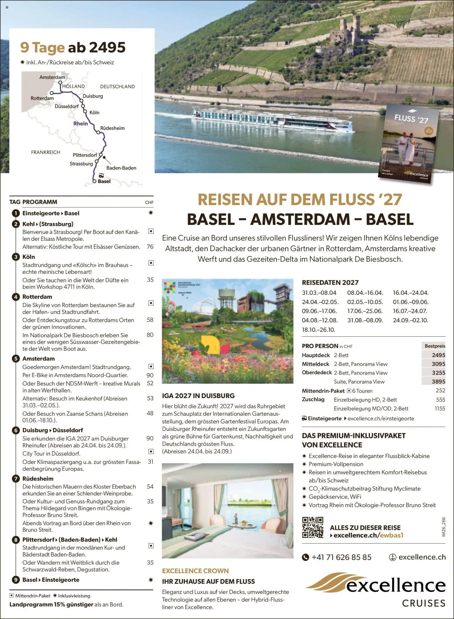Migros aktionen Magazine