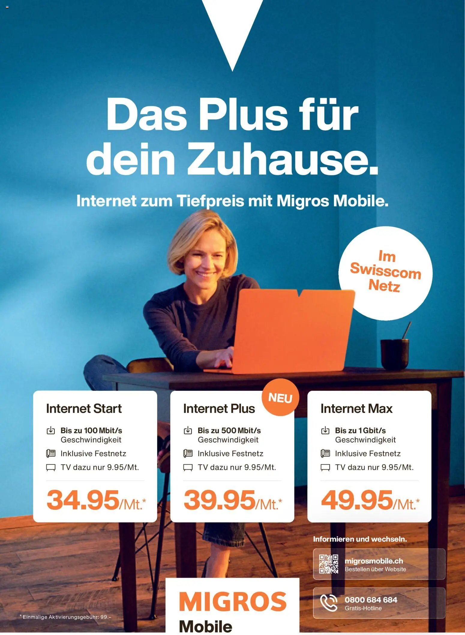 Migros aktionen Magazine