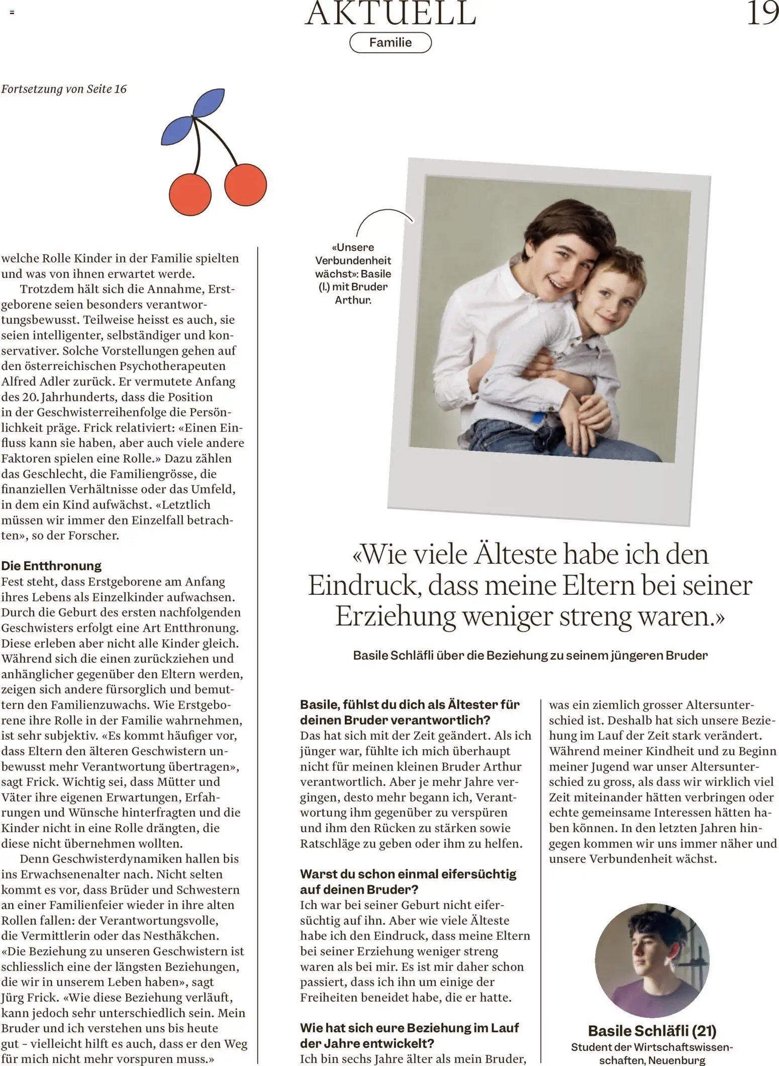 Migros aktionen Magazine