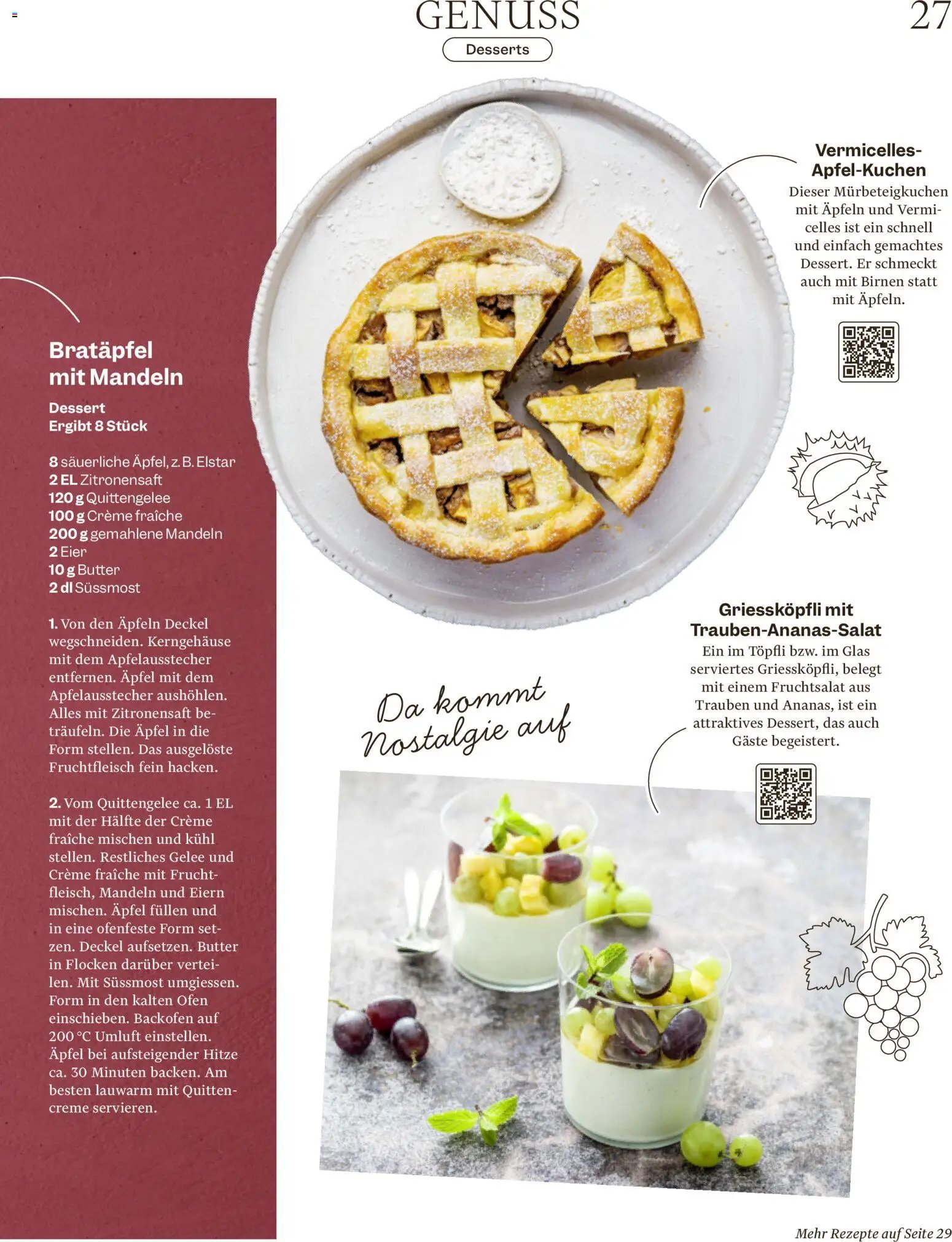 Migros aktionen Magazine