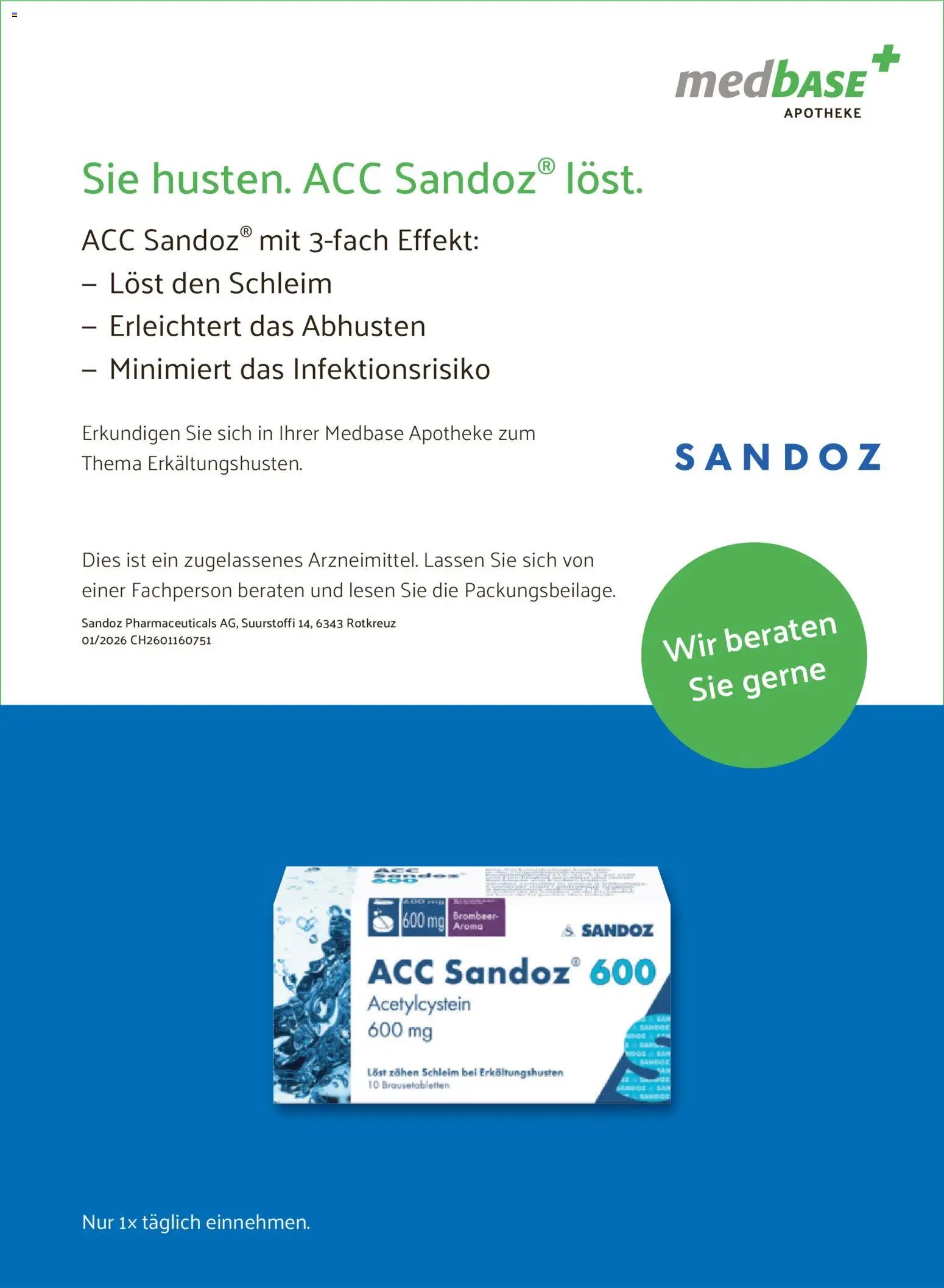Migros aktionen Magazine