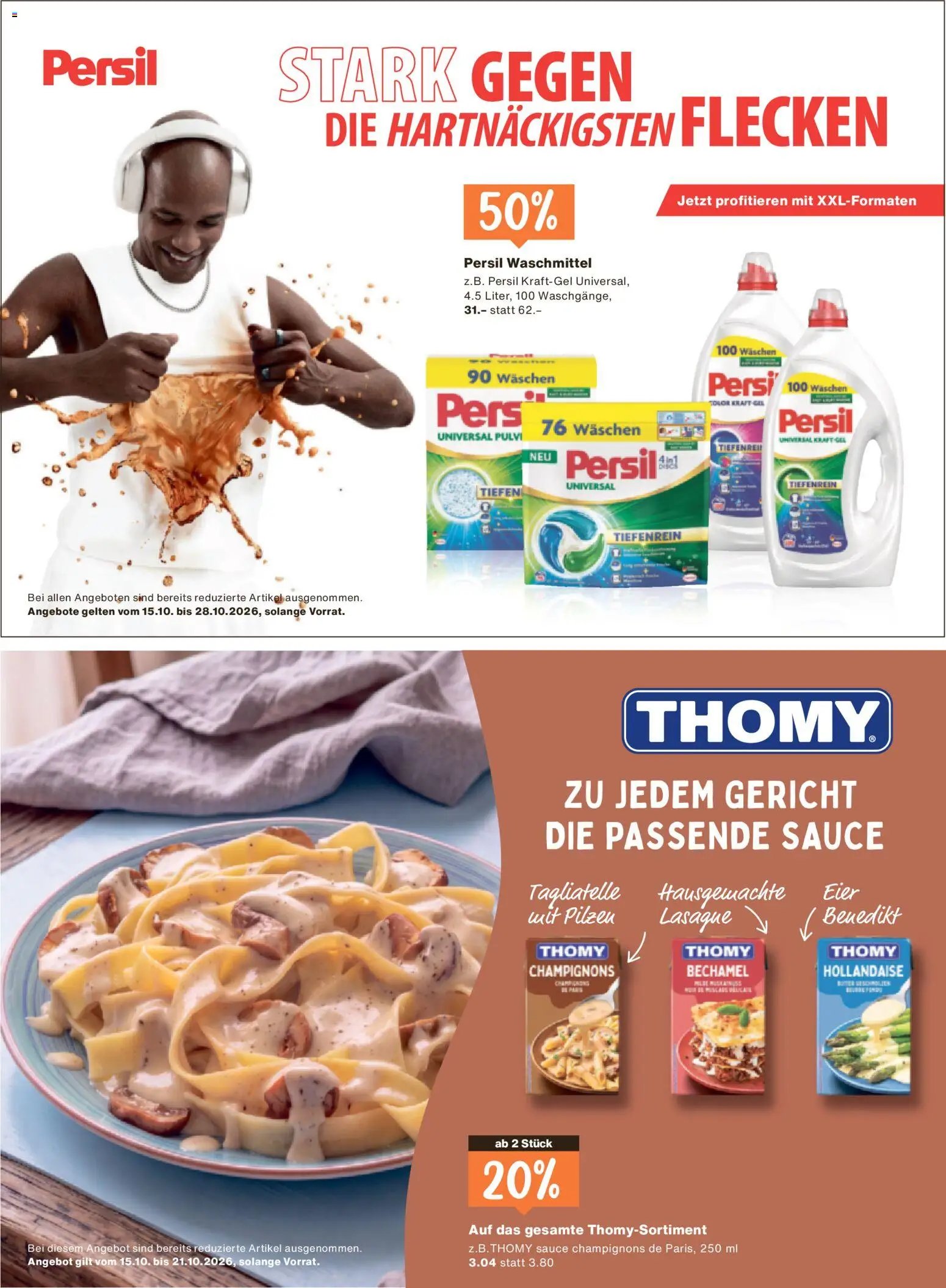 Migros aktionen Magazine